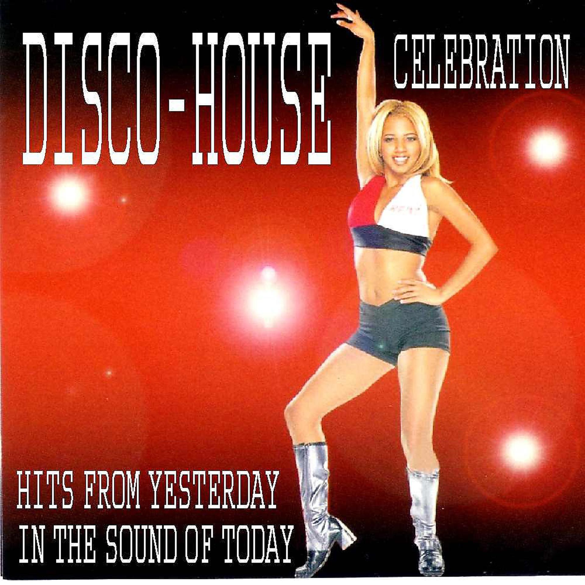 Постер альбома Disco House Celebration (Incl. 35 Tracks)
