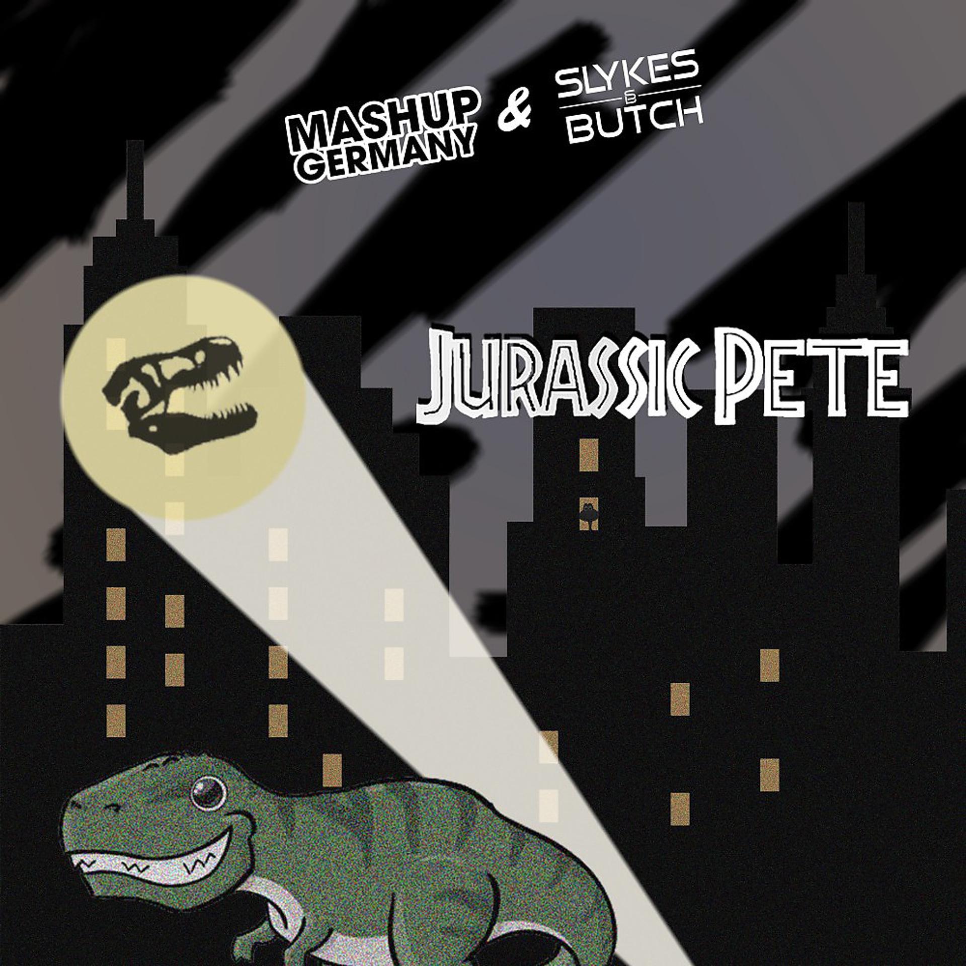 Постер альбома Jurassic Pete