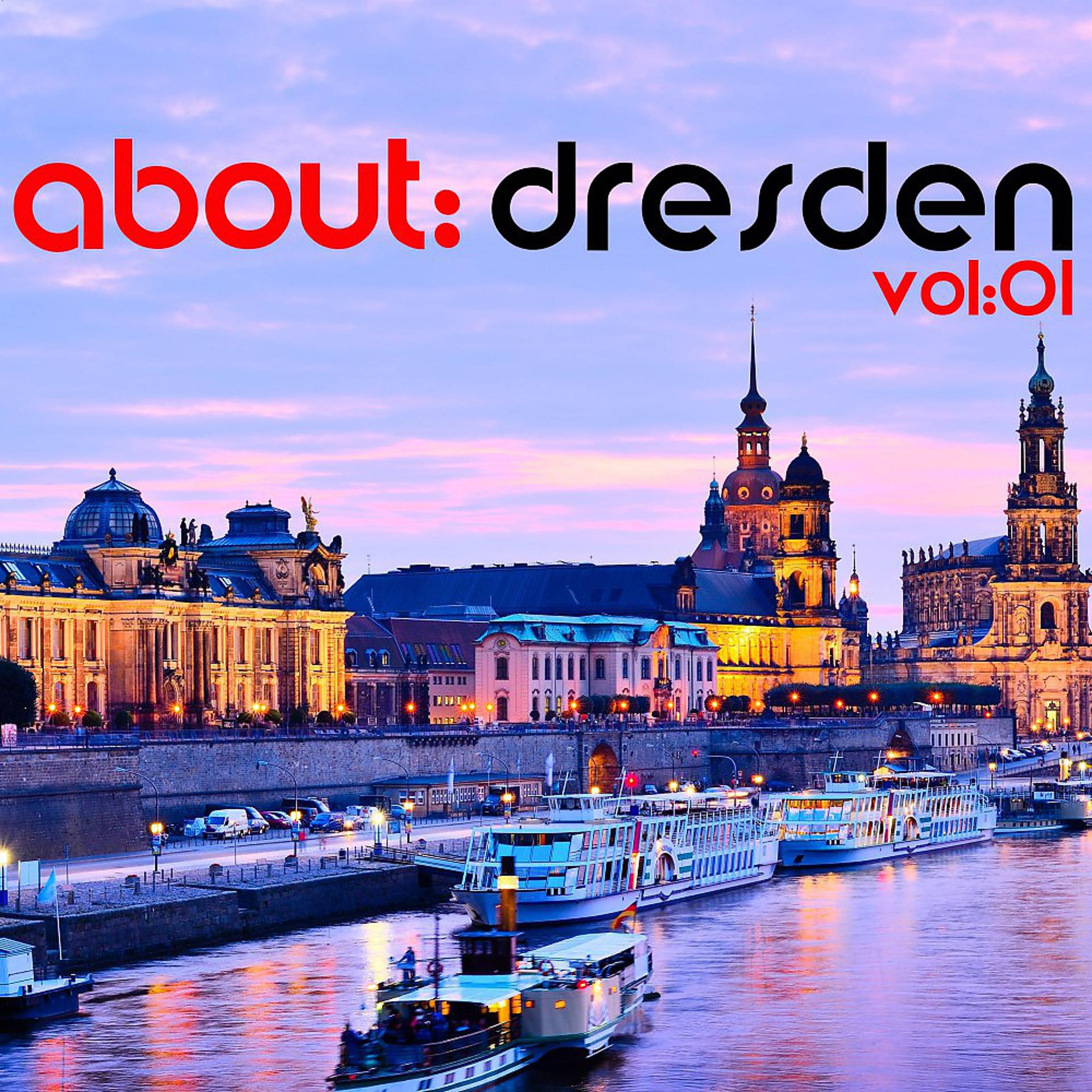 Постер альбома About: Dresden, Vol. 01