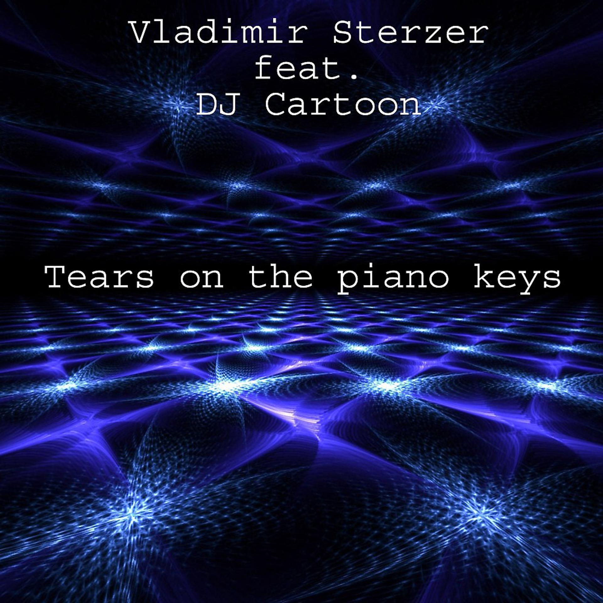 Постер альбома Tears on the Piano Keys