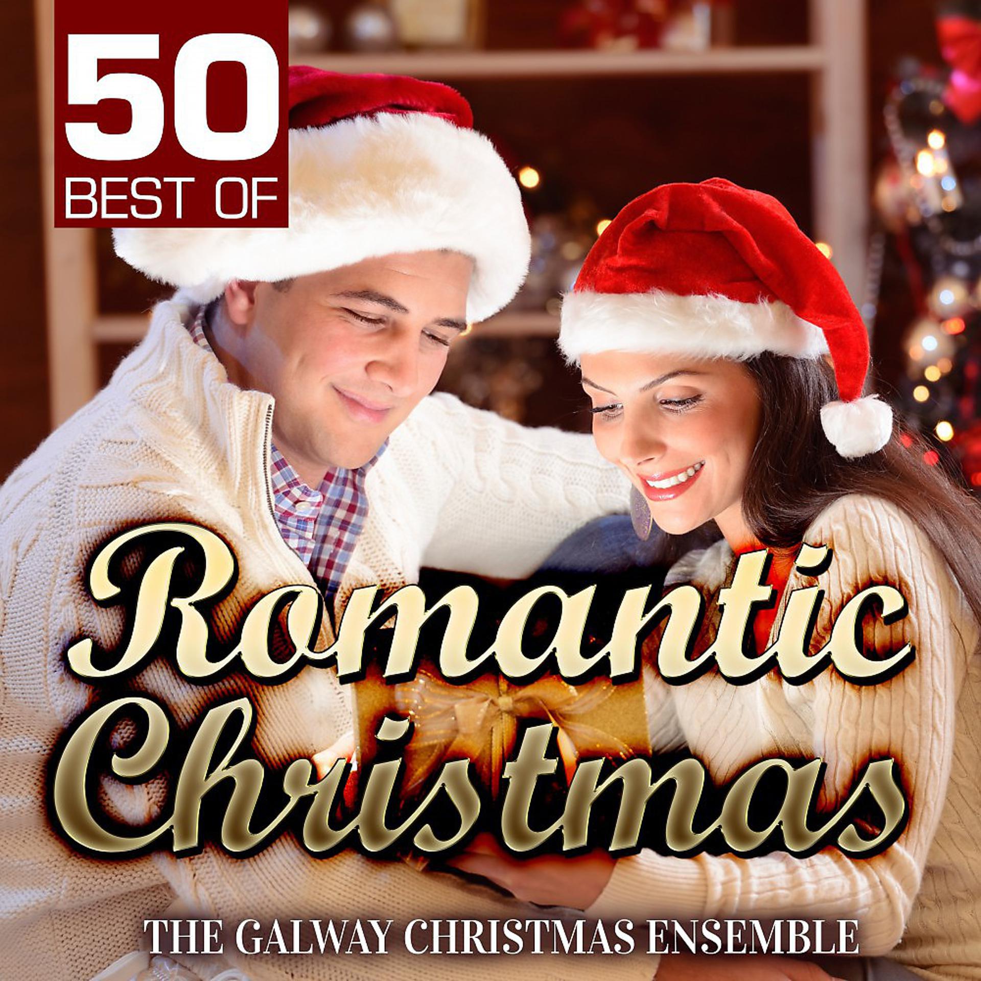 Постер альбома 50 Best of Romantic Christmas