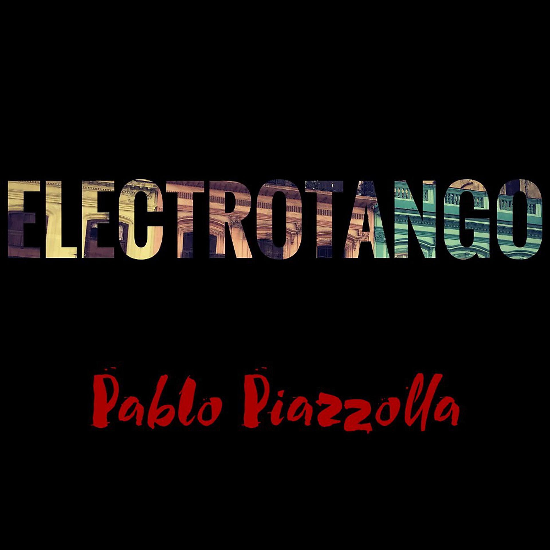 Постер альбома Electrotango
