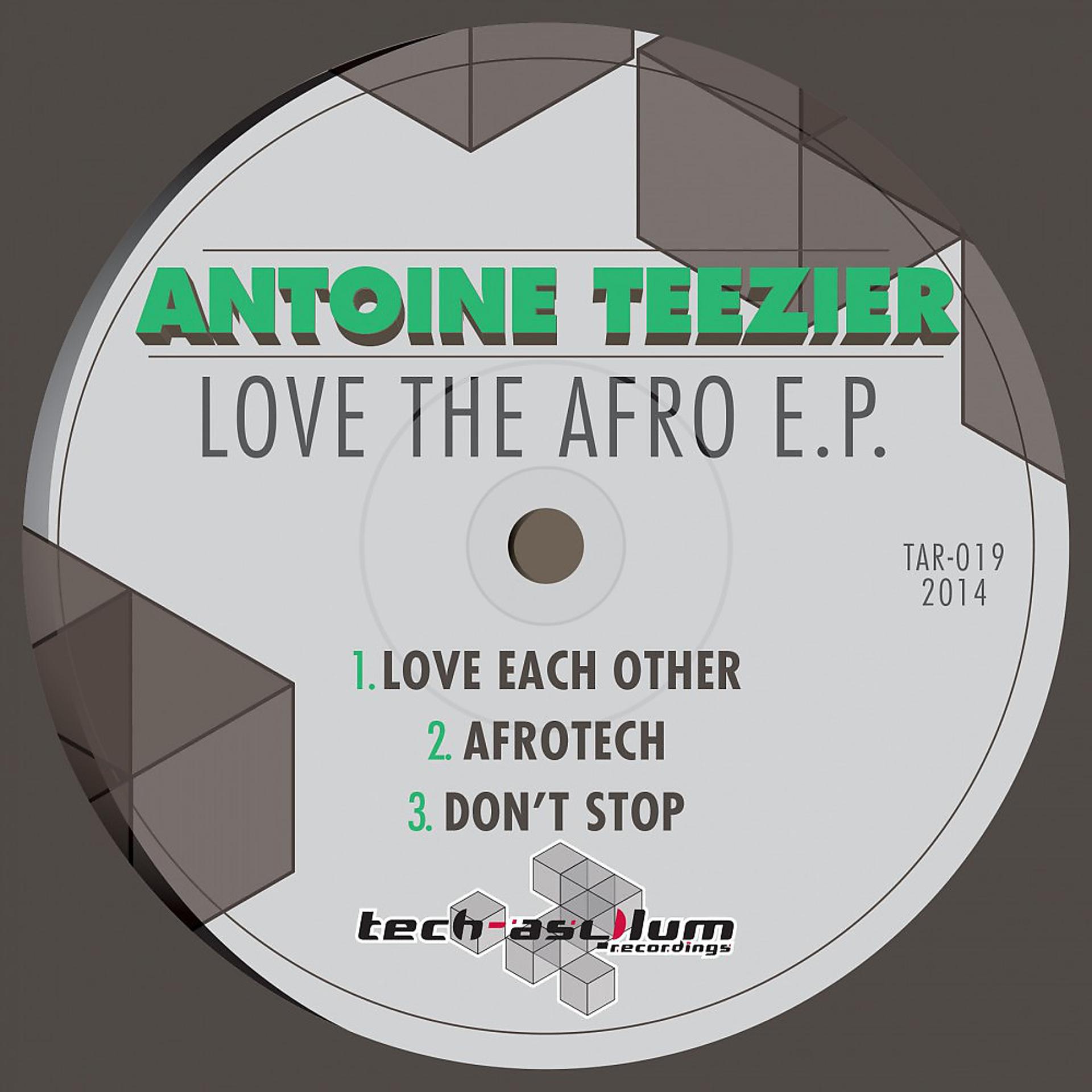 Постер альбома Love the Afro EP