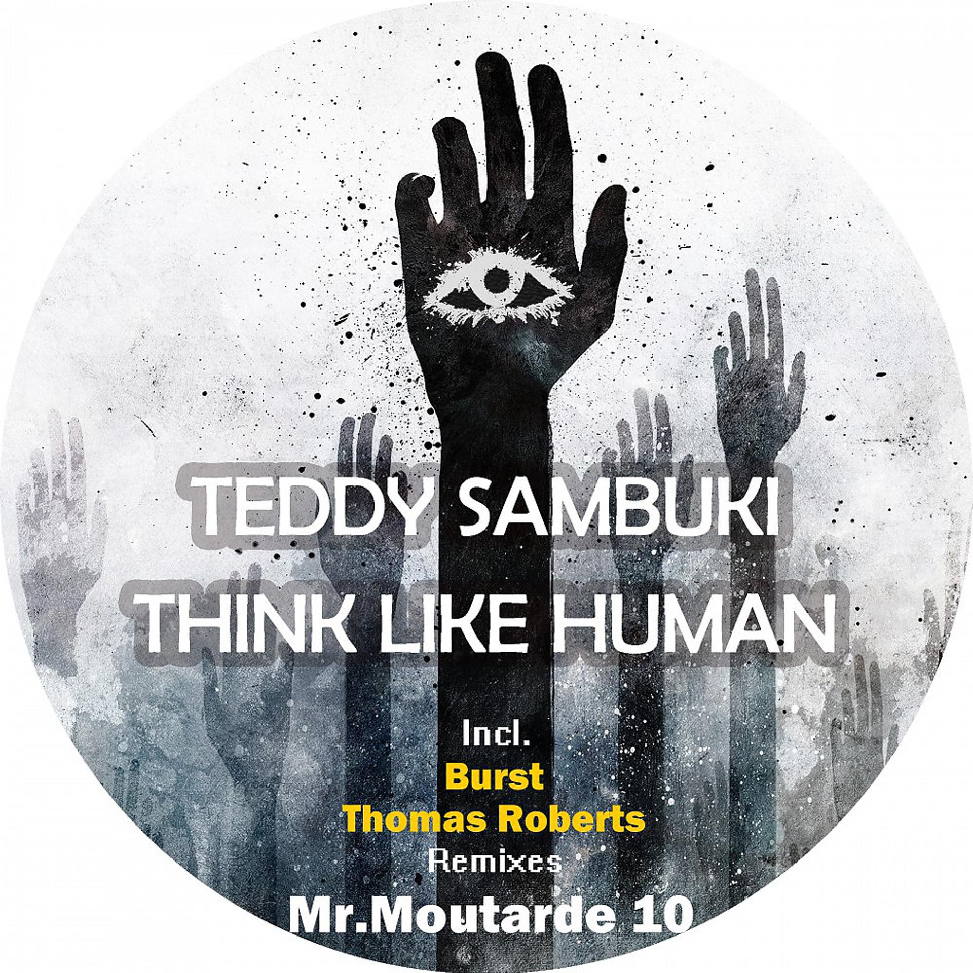 Постер альбома Think Like Human