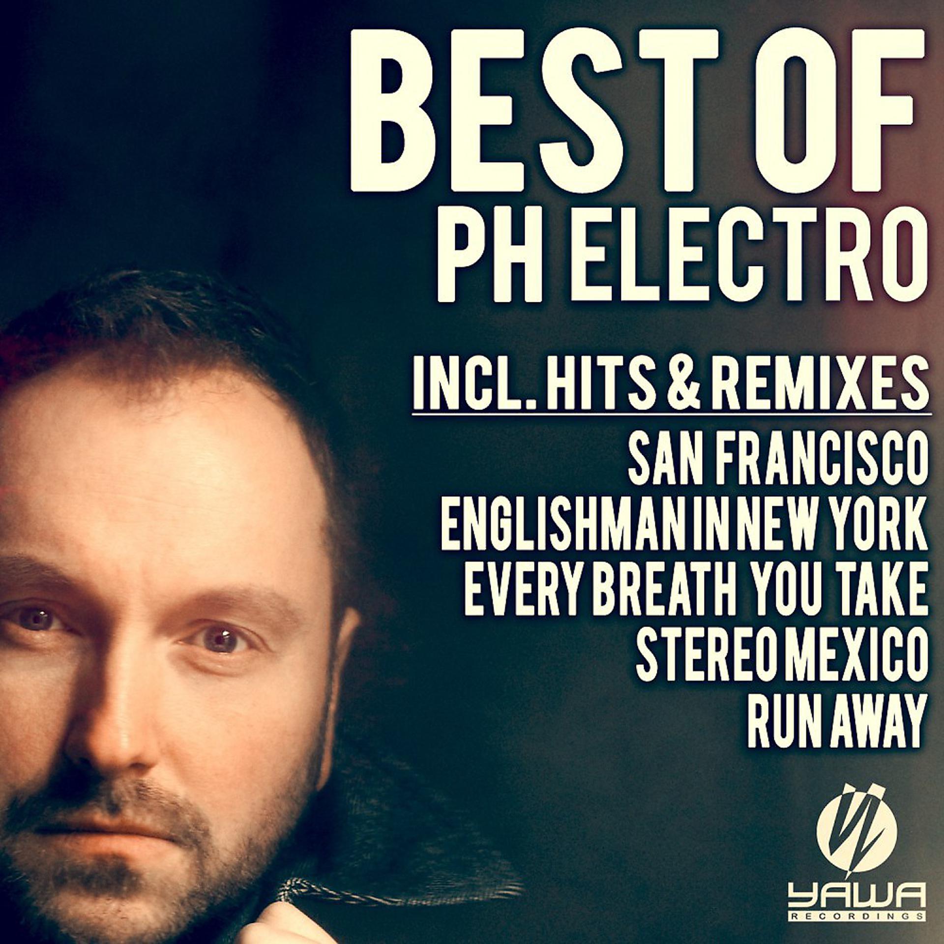 Постер альбома Best of Ph Electro