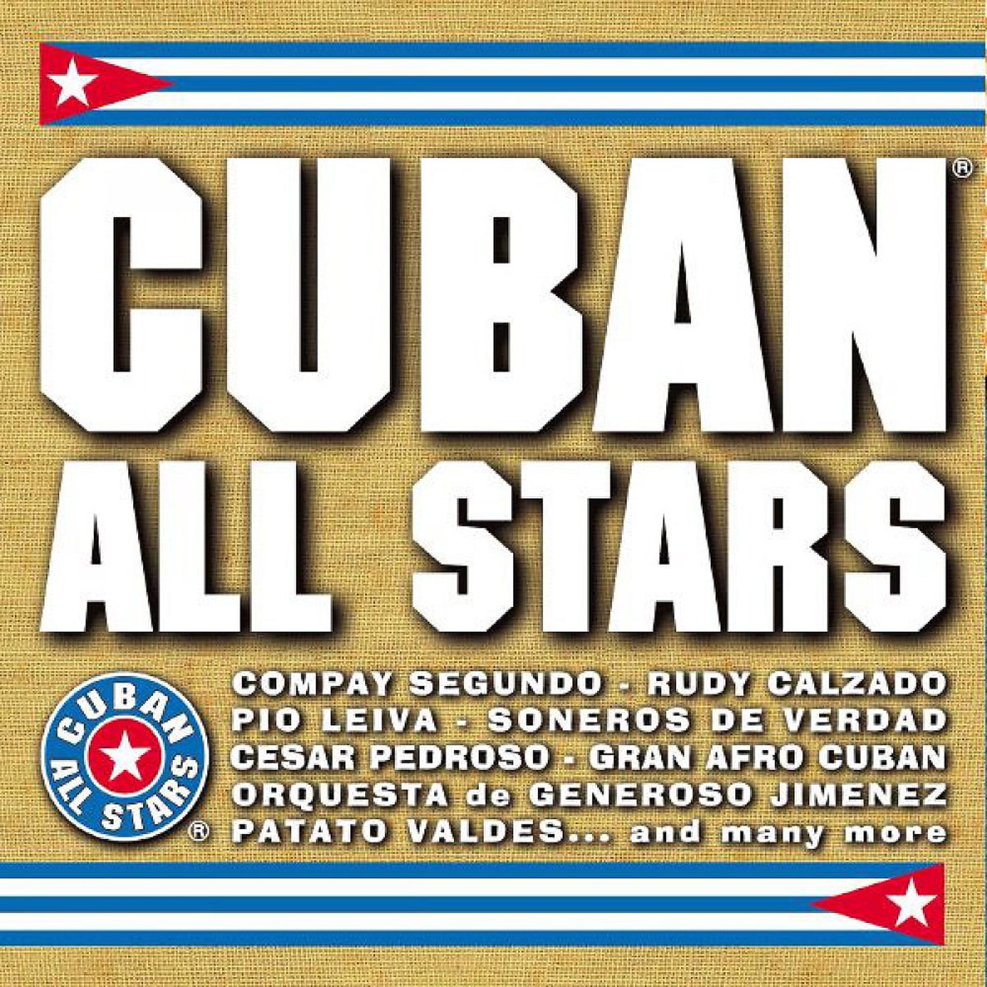Постер альбома Cuban All Stars