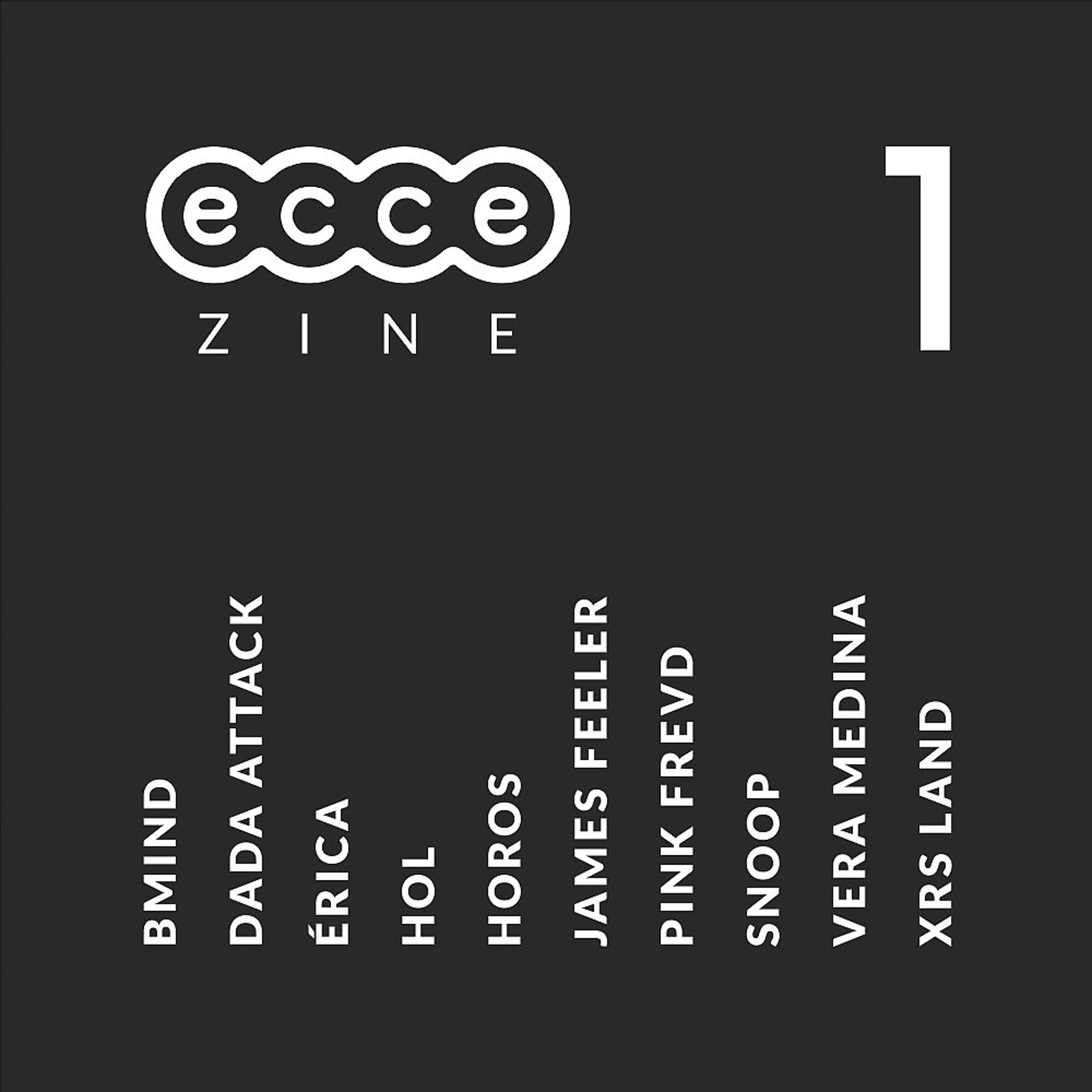 Постер альбома Ecce Zine 1