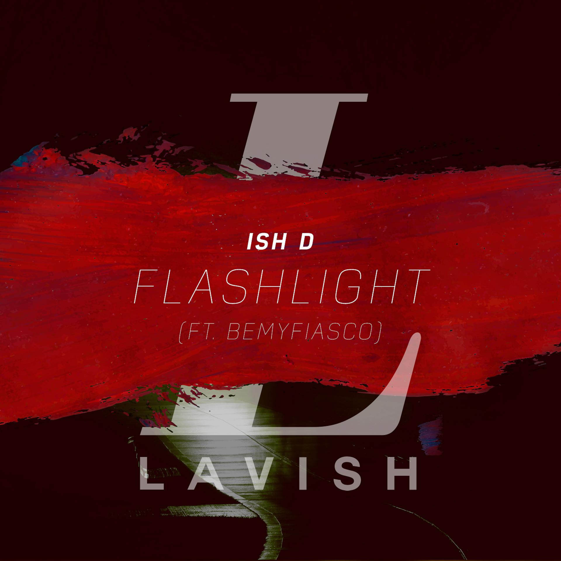 Постер альбома Flashlight (feat. BeMyFiasco)