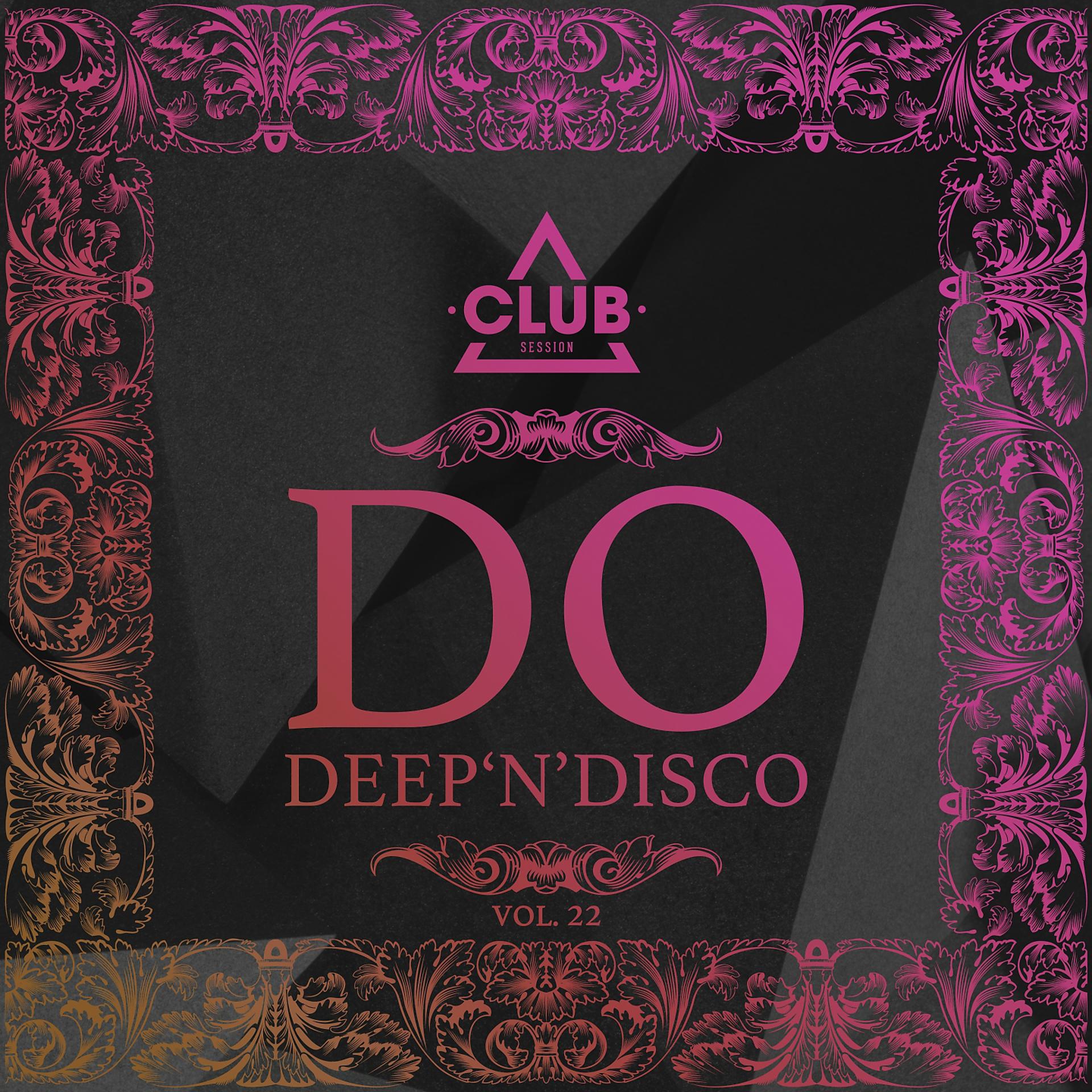 Постер альбома Do Deep'n'disco, Vol. 22