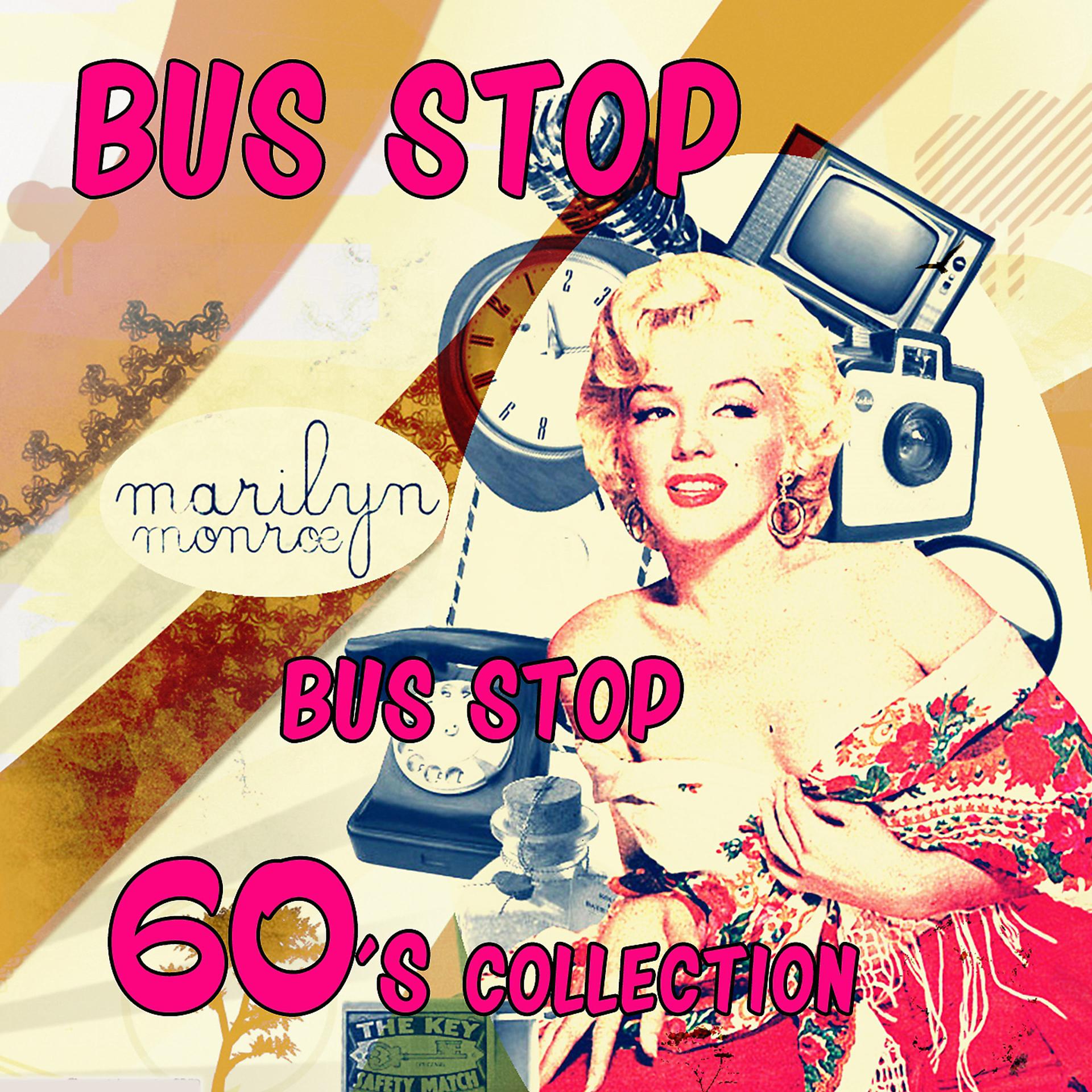 Постер альбома Bus Stop 100 hits 60 years