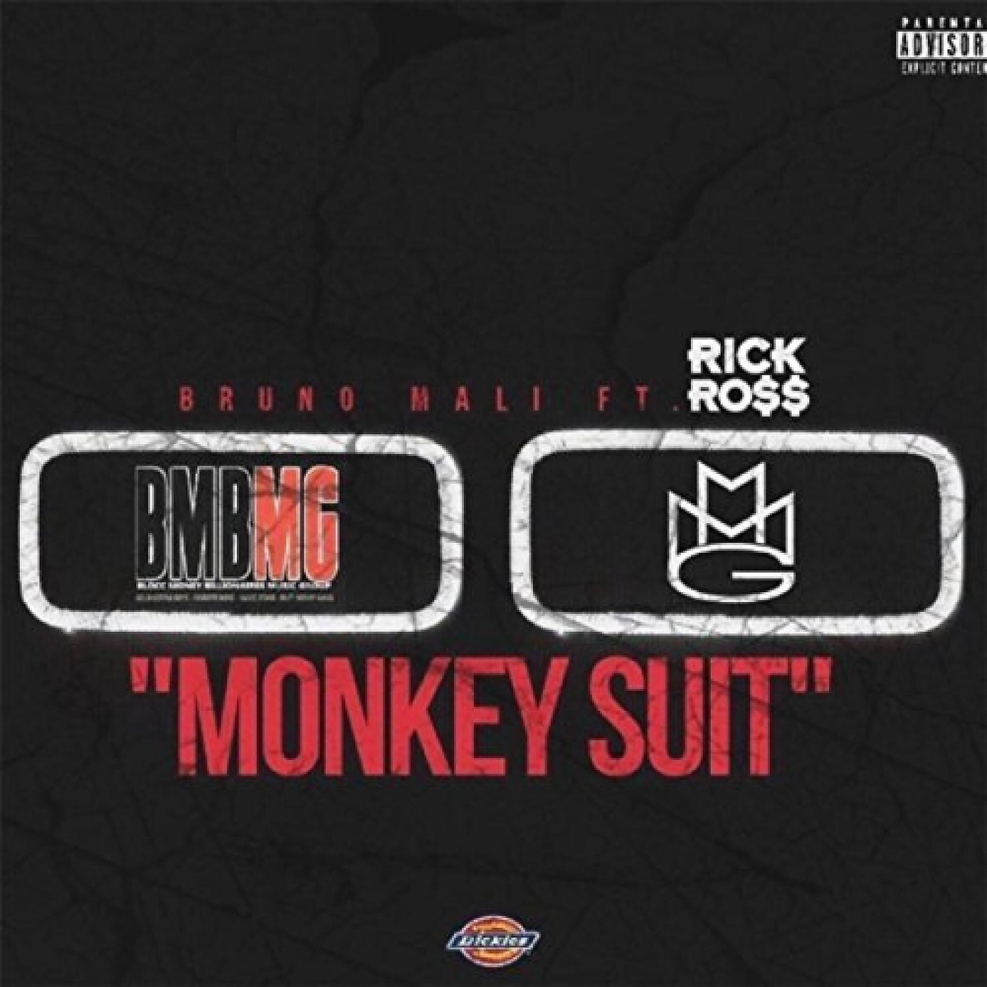 Постер альбома Monkey Suit (feat. Rick Ross)