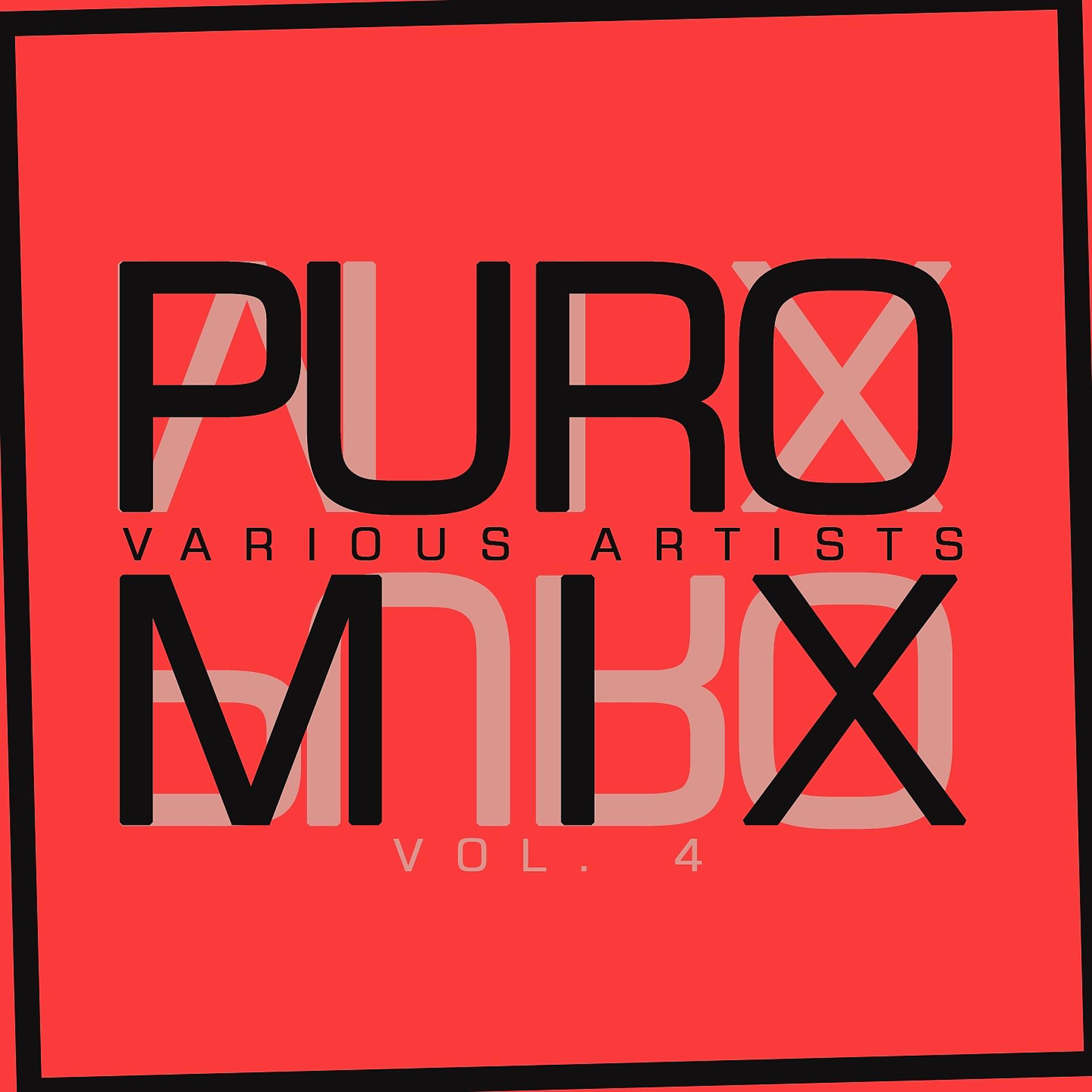 Постер альбома Puro Mix, Vol. 4