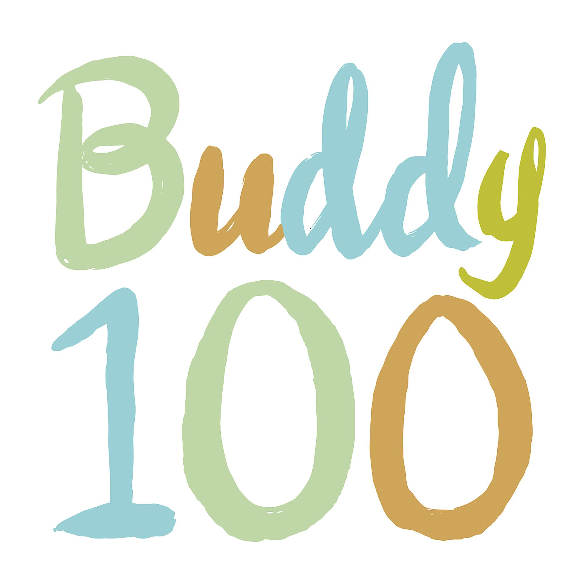Постер альбома Buddy 100