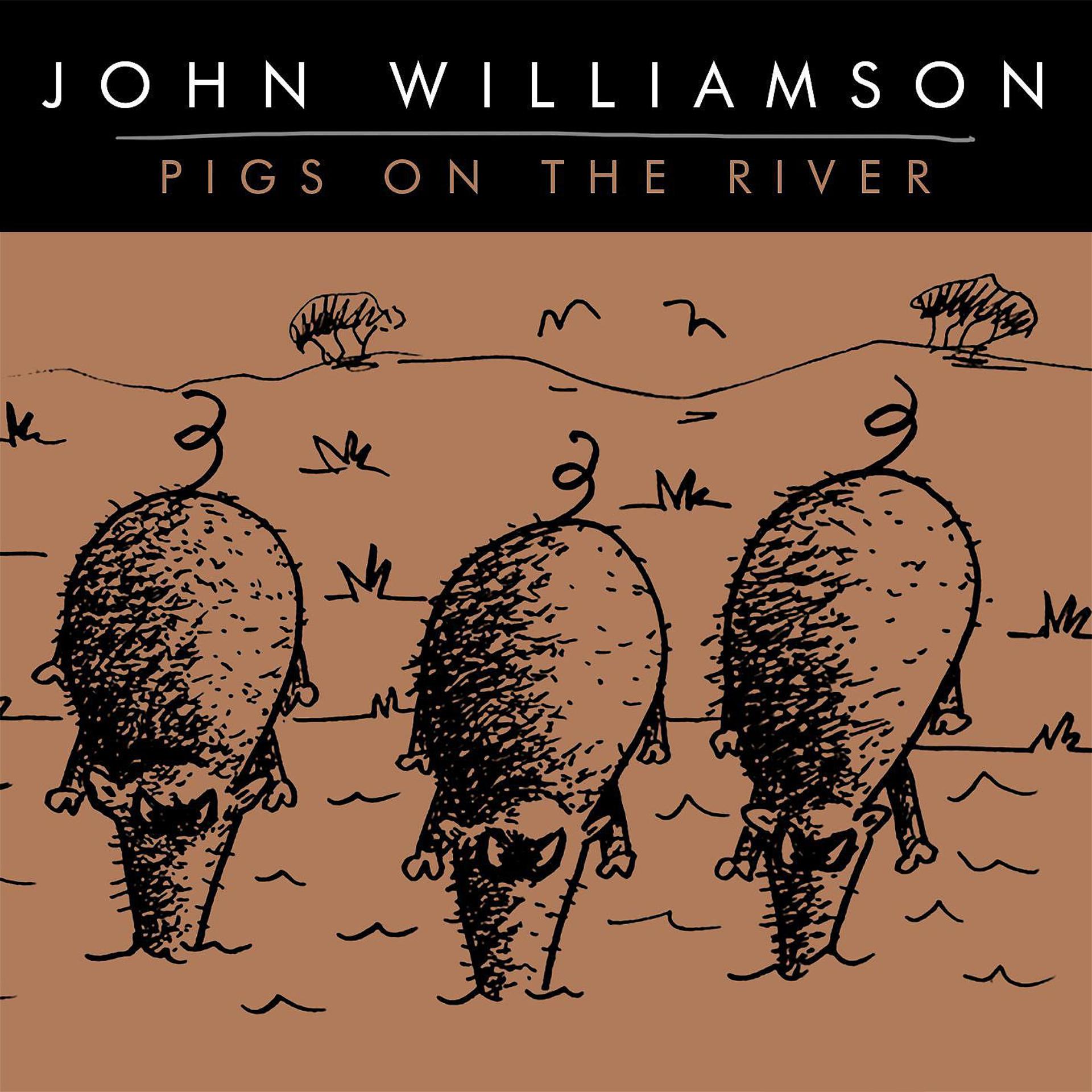 Постер альбома Pigs on the River