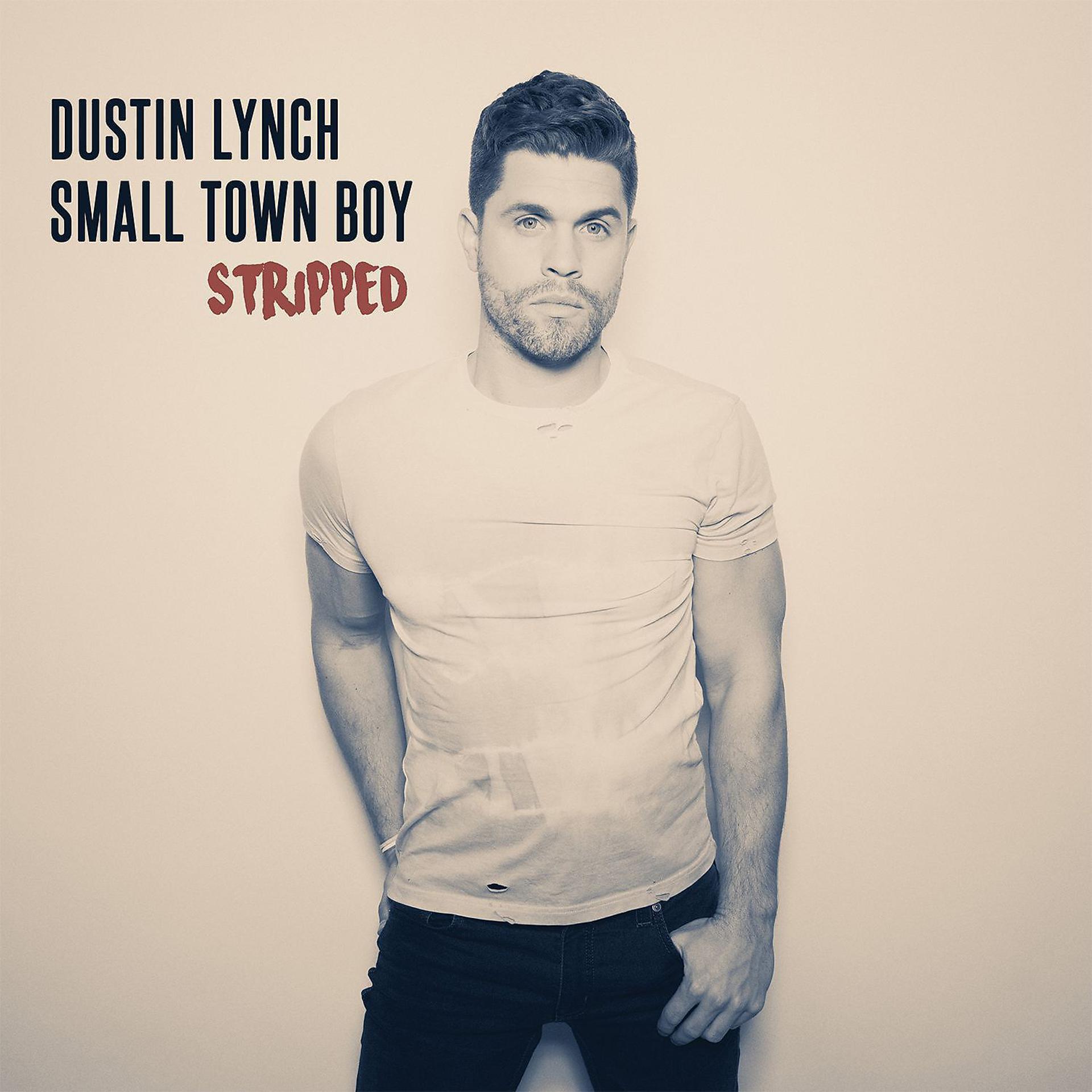 Постер альбома Small Town Boy (Stripped)