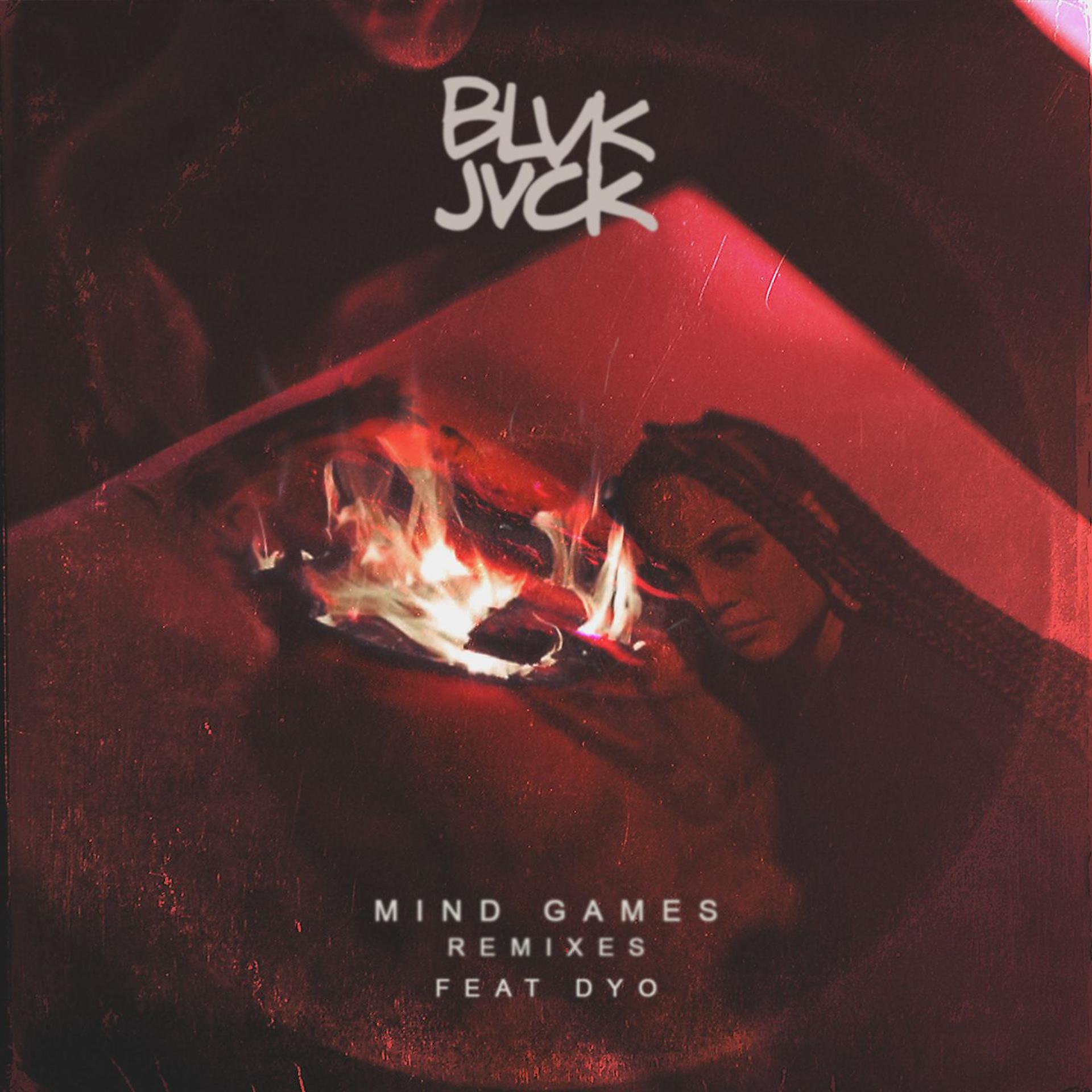 Постер альбома Mind Games (feat. Dyo) [Remixes]