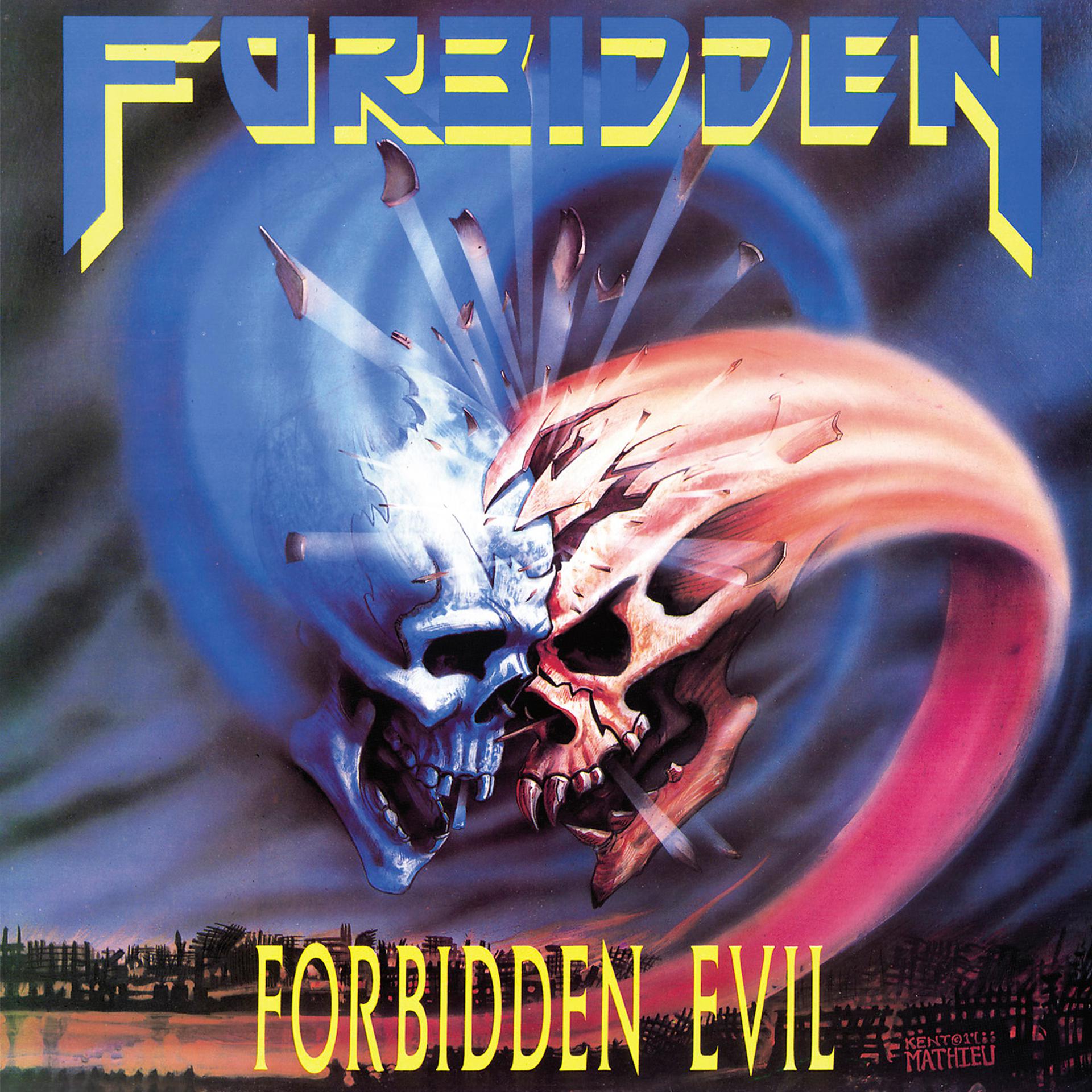 Постер альбома Forbidden Evil