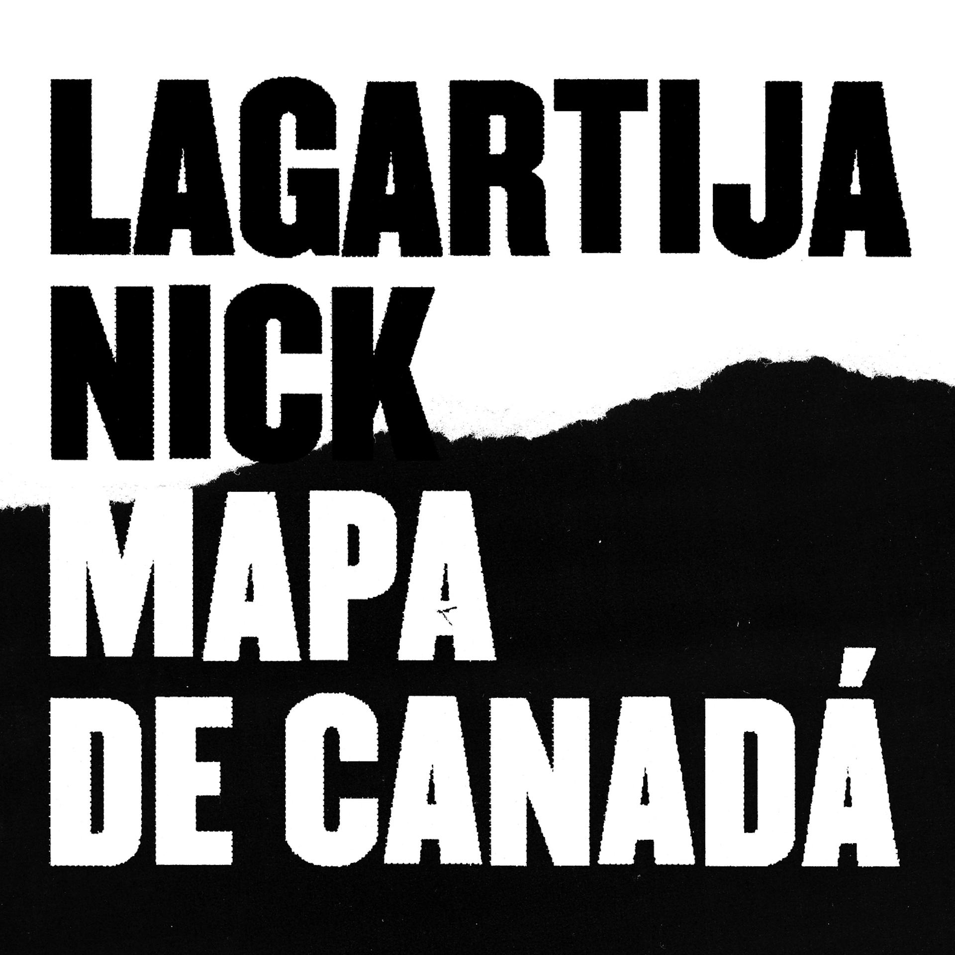 Постер альбома Mapa De Canadá
