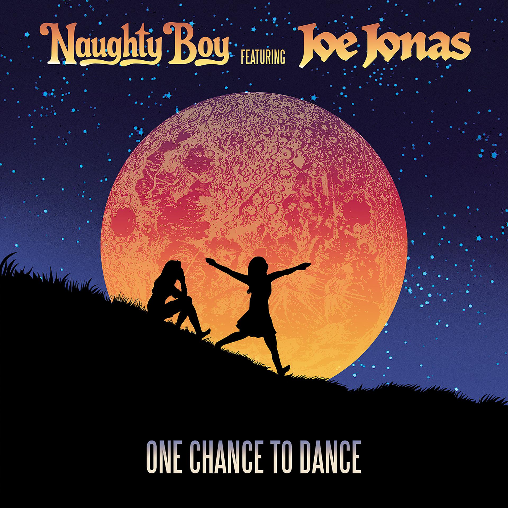 Постер альбома One Chance To Dance