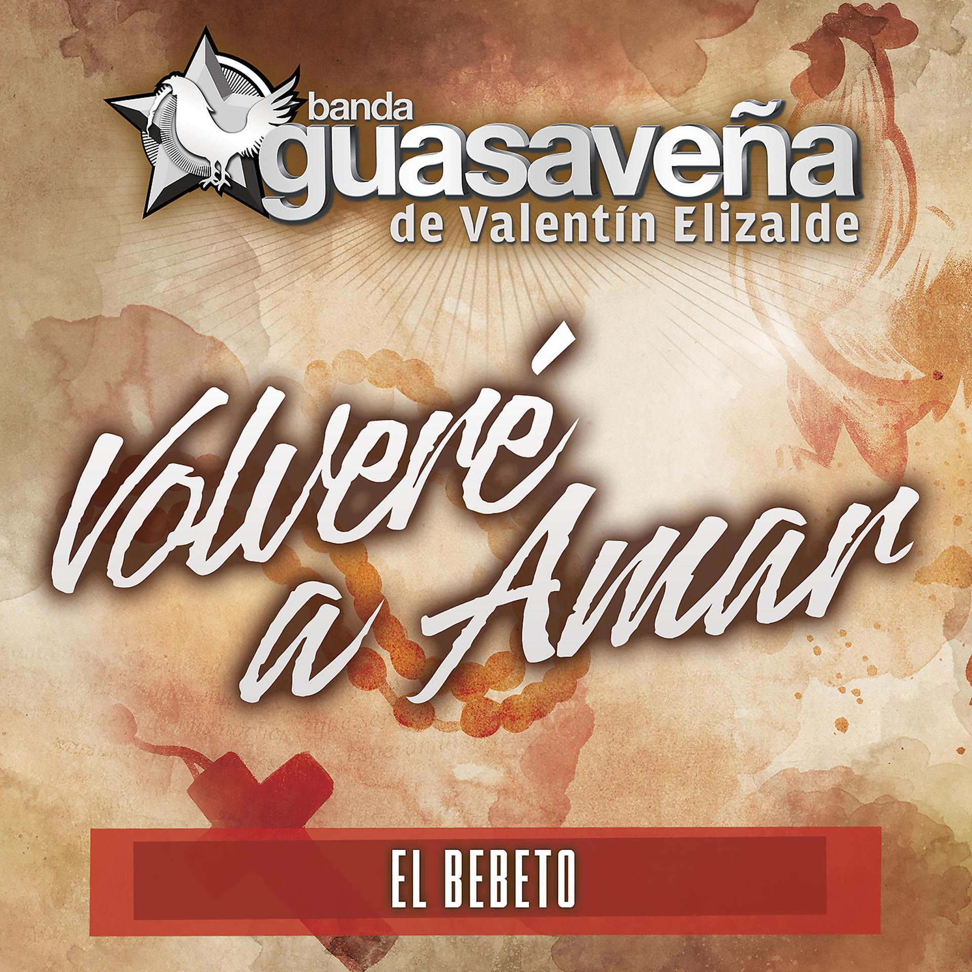 Постер альбома Volveré A Amar