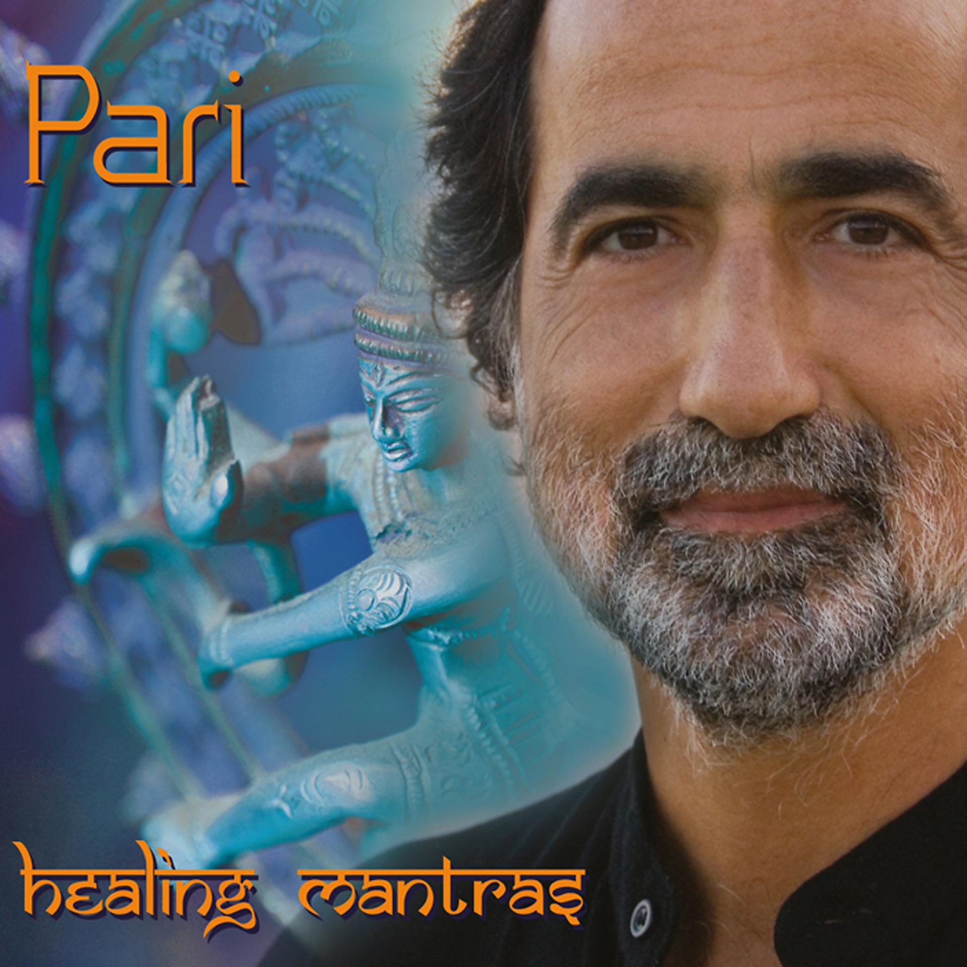 Постер альбома Healing Mantras