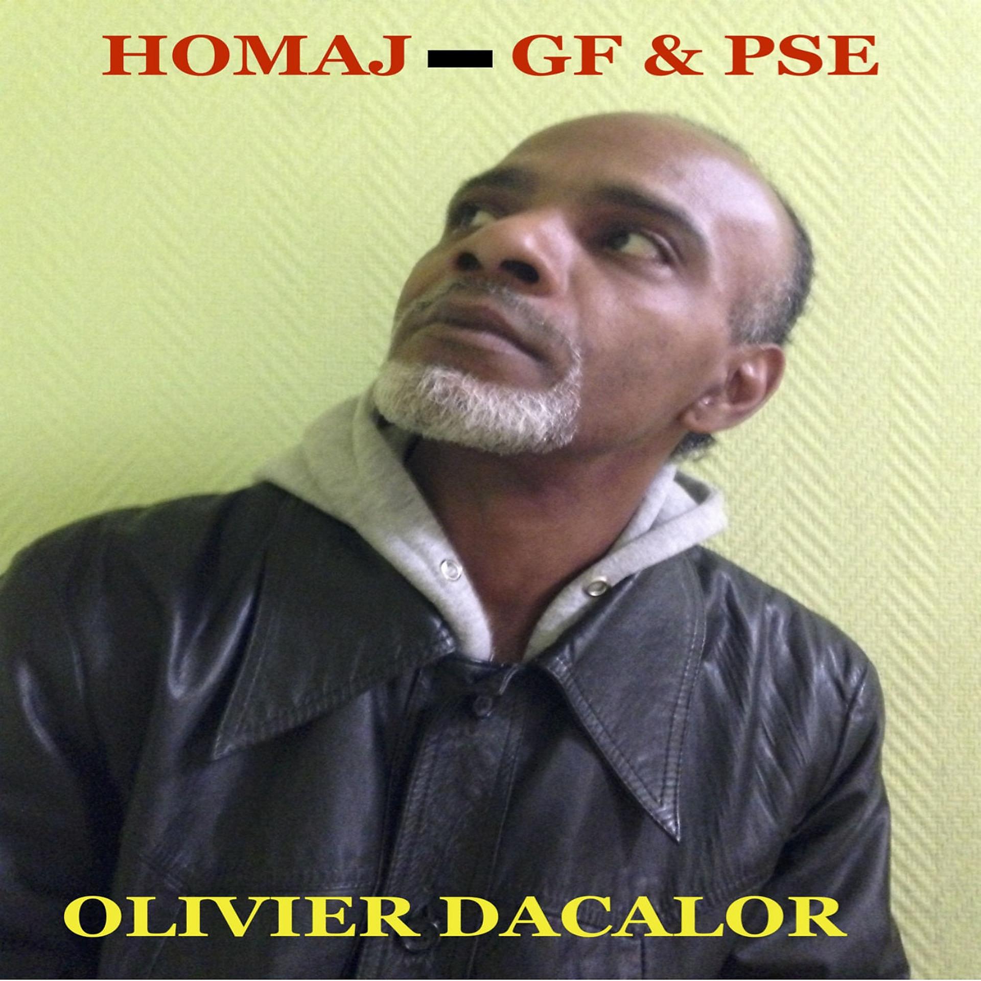 Постер альбома Homaj à GF & PSE
