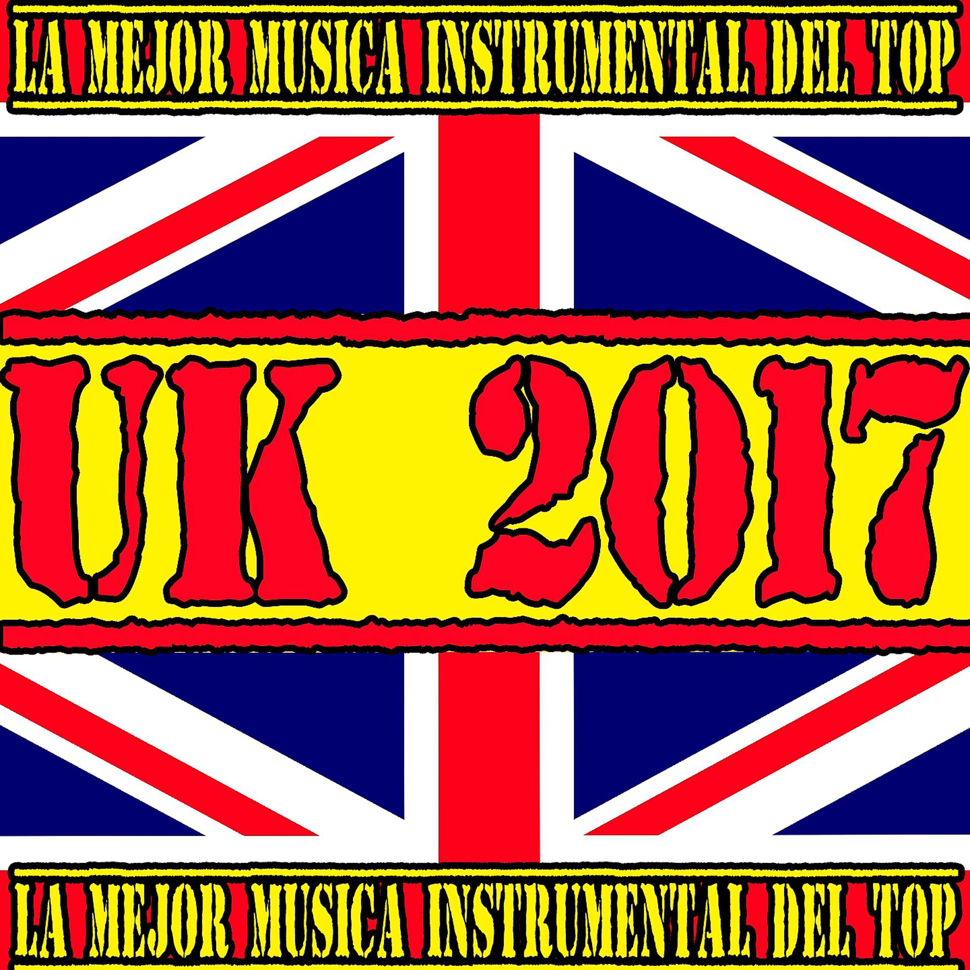 Постер альбома La Mejor Musica Instrumental Del Top UK