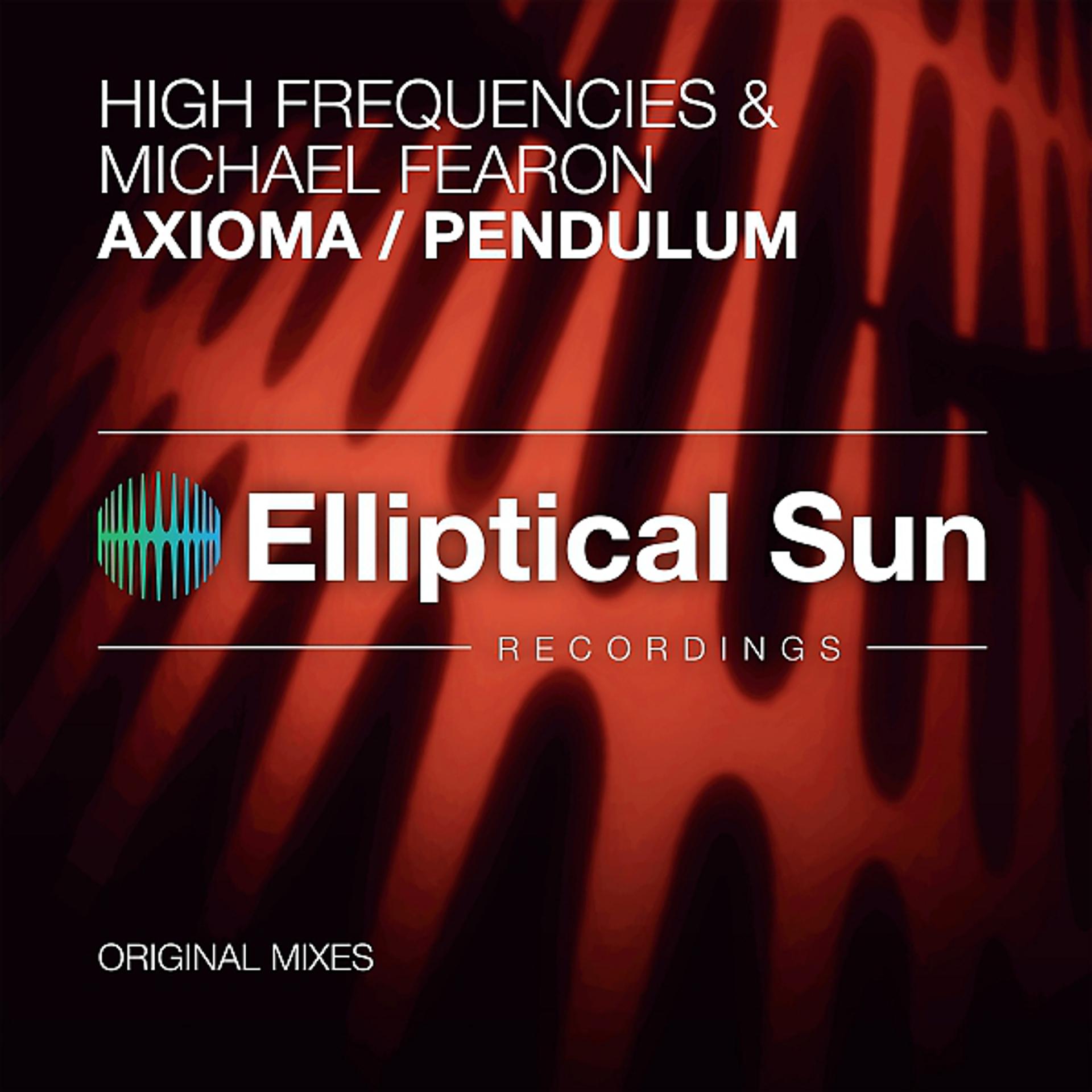 Постер альбома Axioma / Pendulum