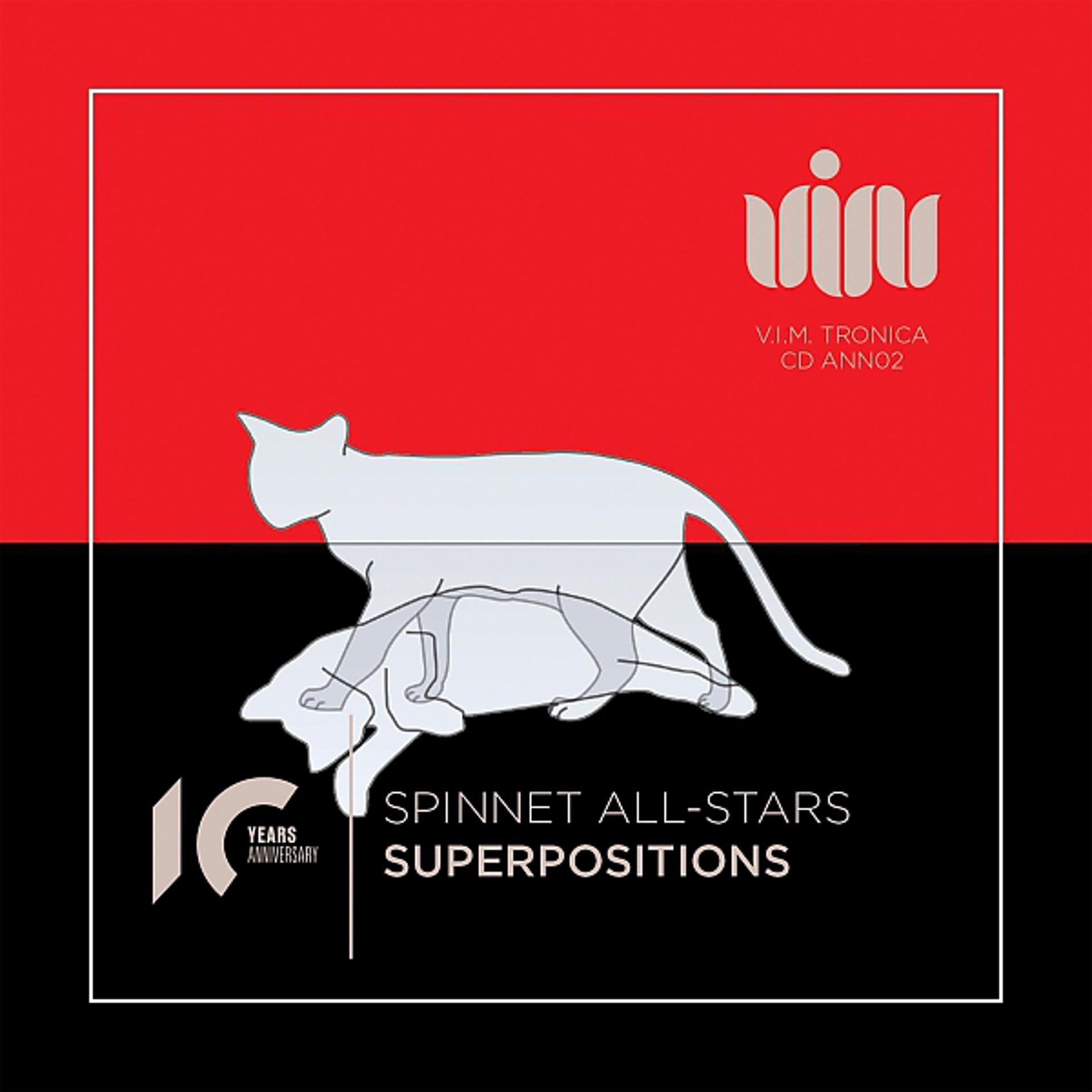 Постер альбома Superpositions