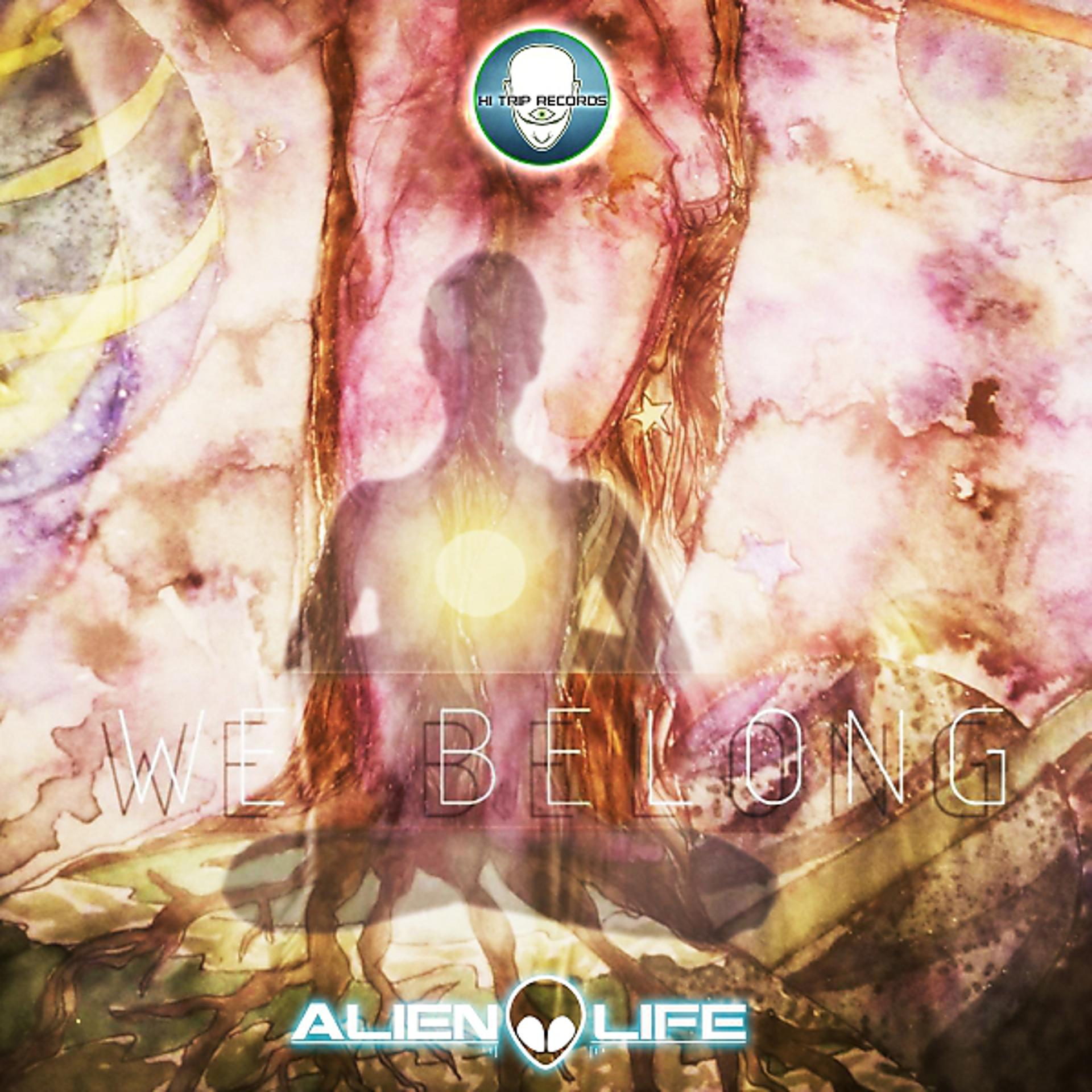 Постер альбома We Belong