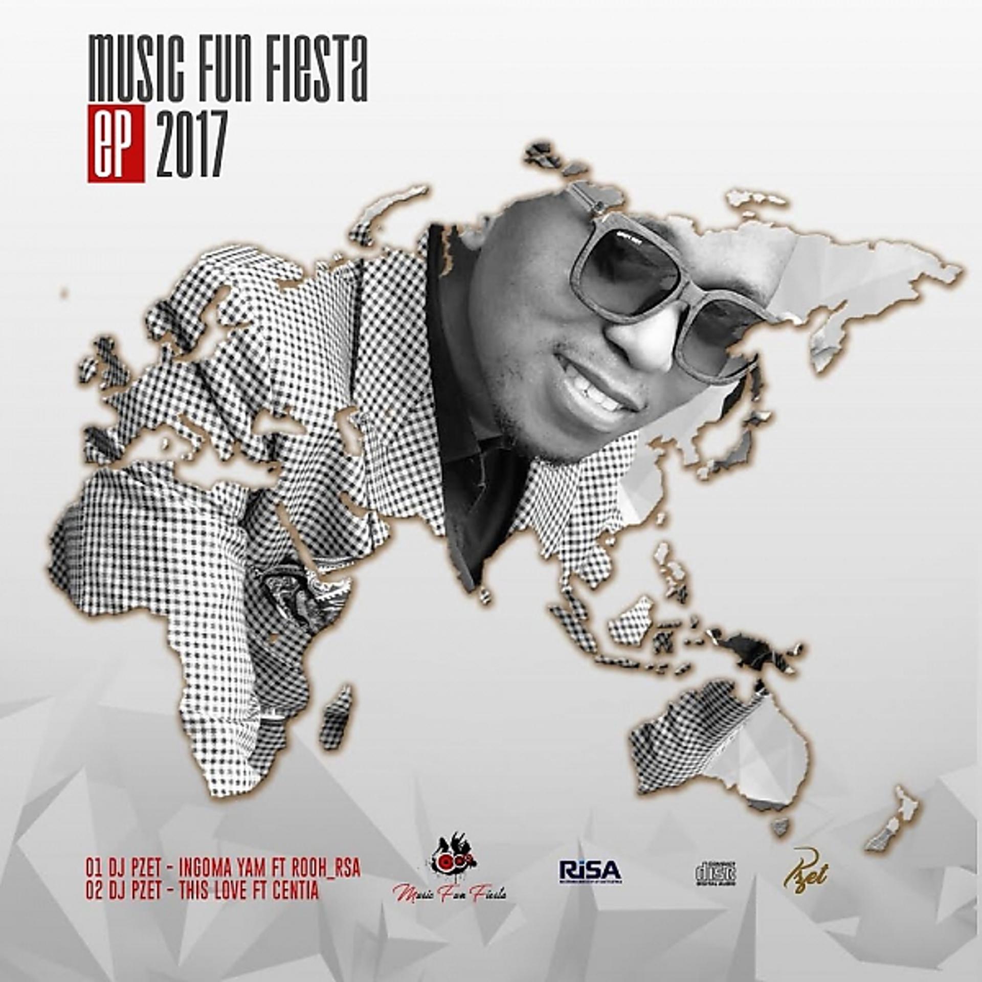 Постер альбома Music Fun Fiesta EP 2017