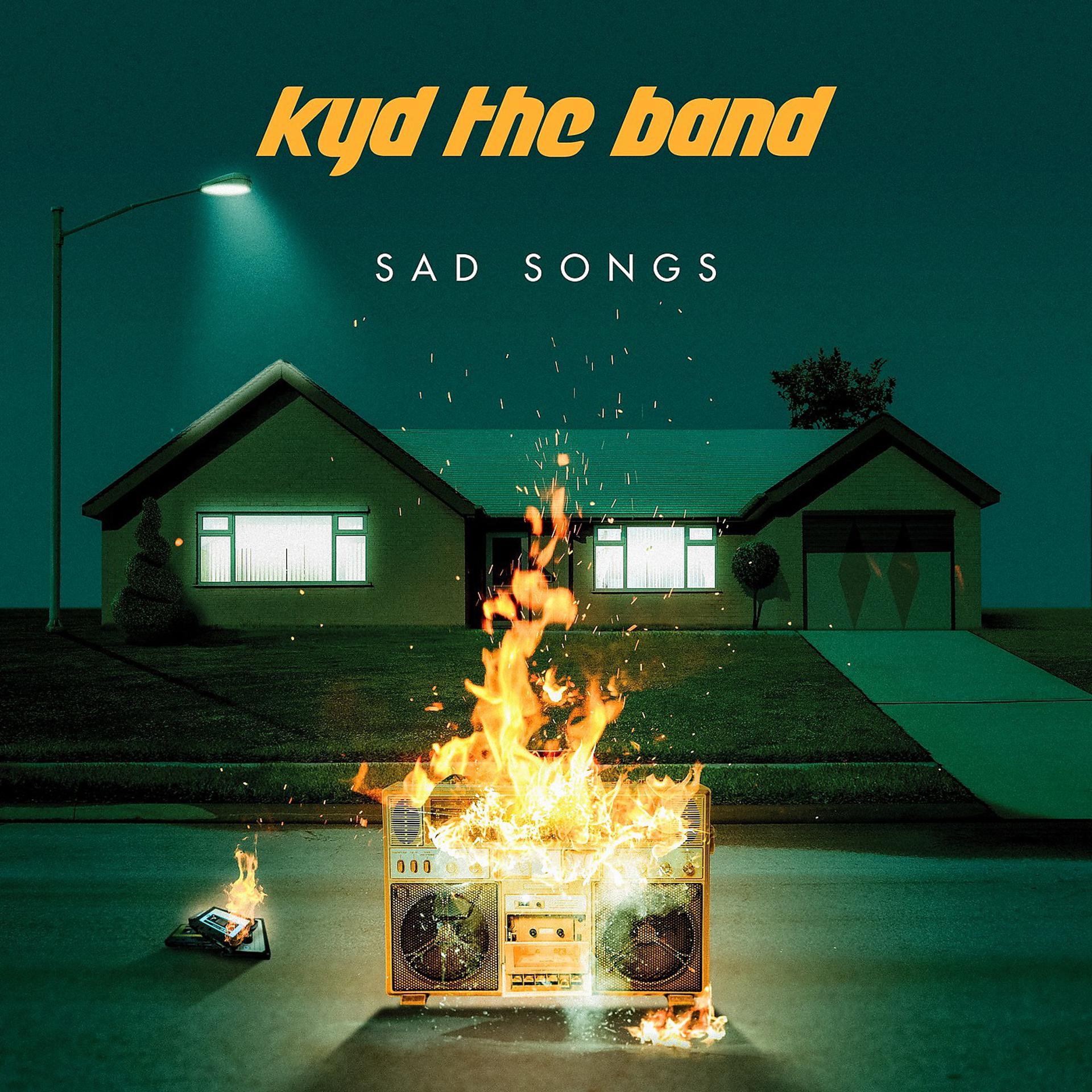 Постер альбома Sad Songs