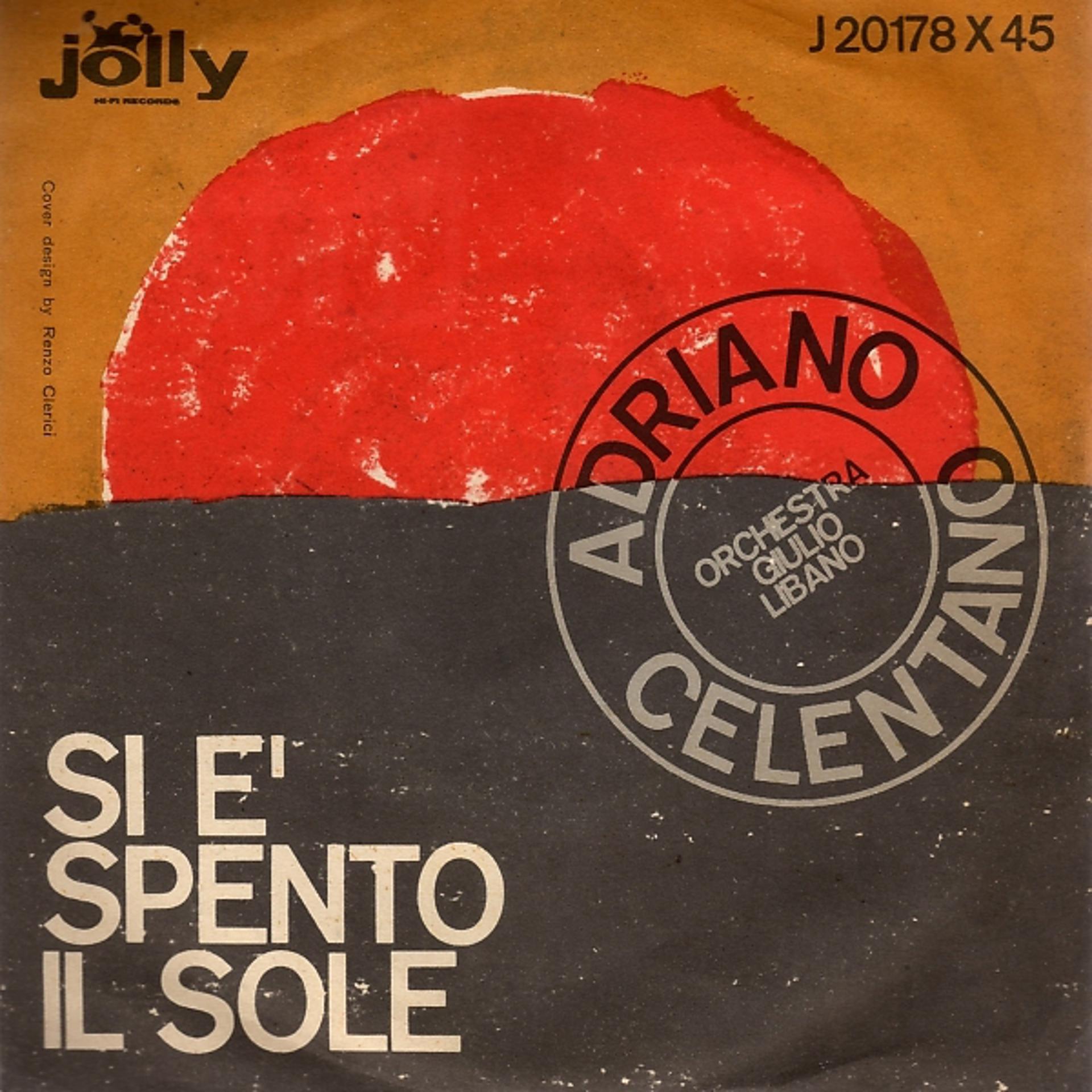 Постер альбома Si è spento il sole - La mezza luna