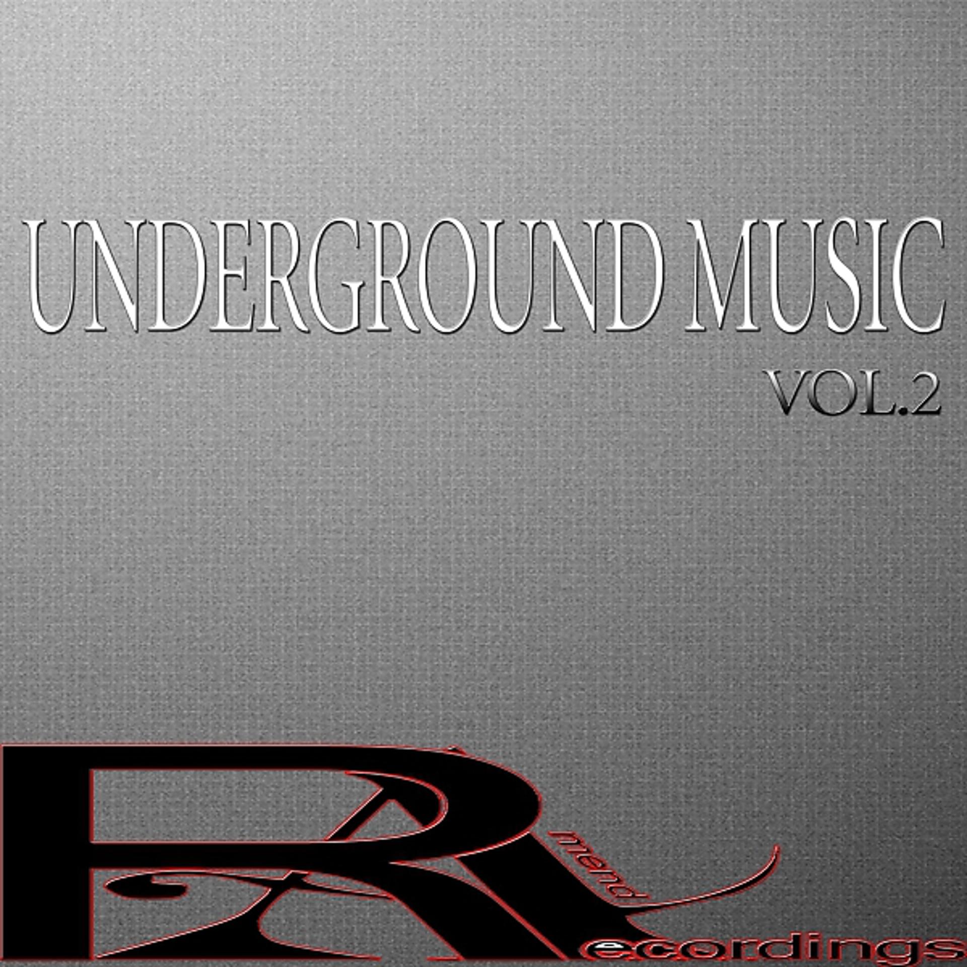 Постер альбома UNDERGROUND MUSIC VOL.2