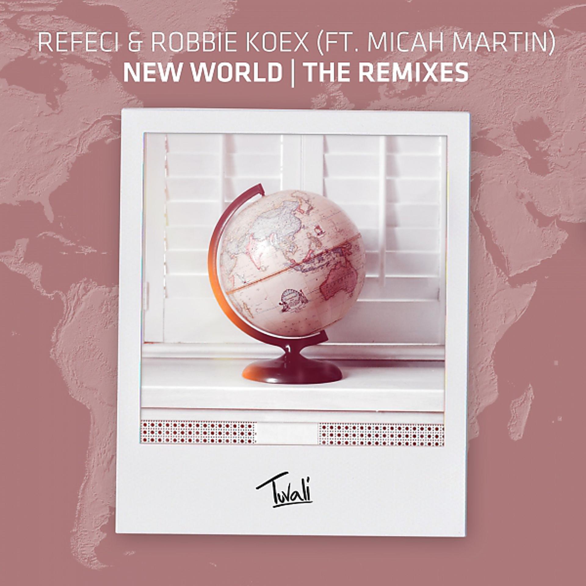 Постер альбома New World (Remixes)