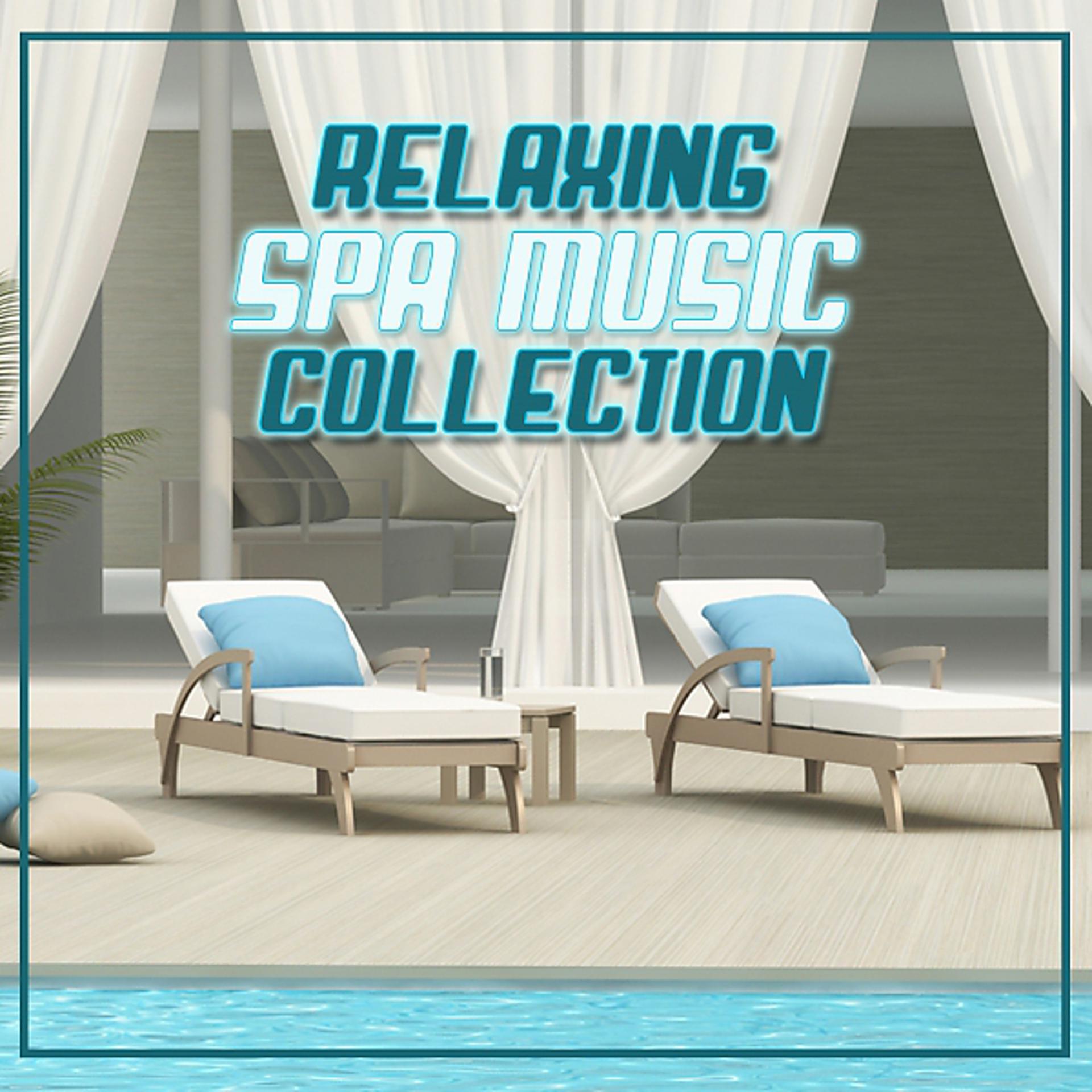 Постер альбома Relaxing Spa Music Collection