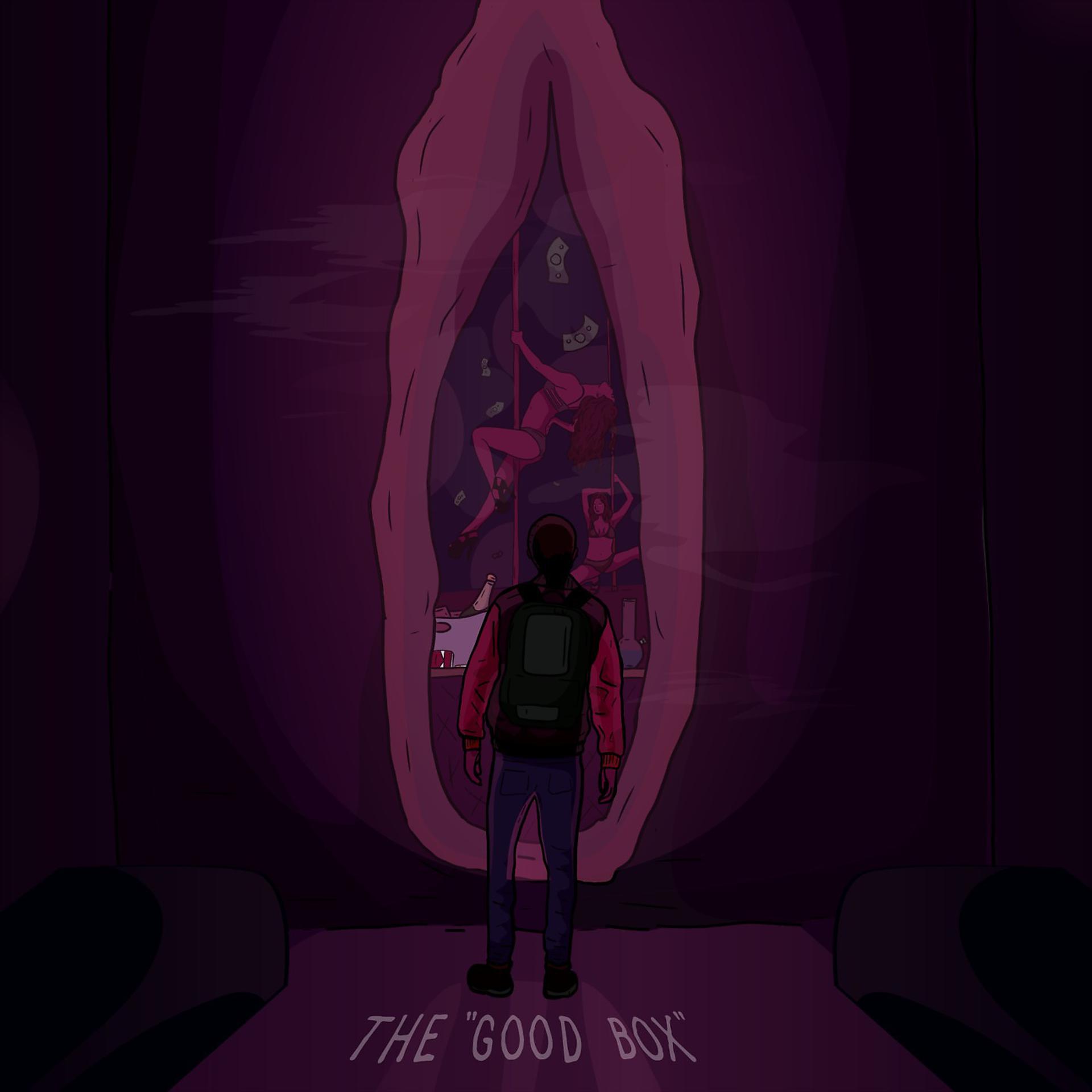 Постер альбома The Good Box