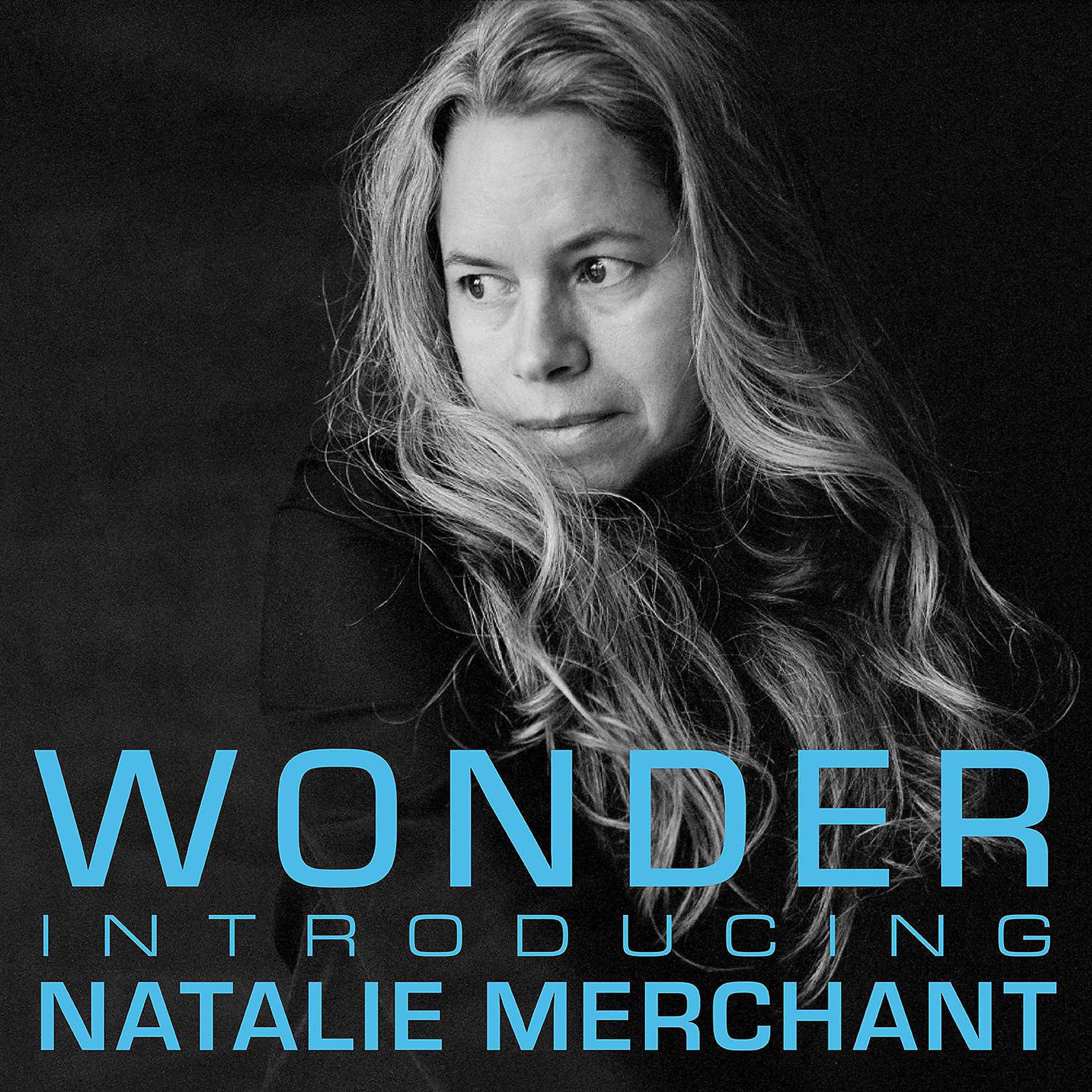 Постер альбома Wonder: Introducing Natalie Merchant