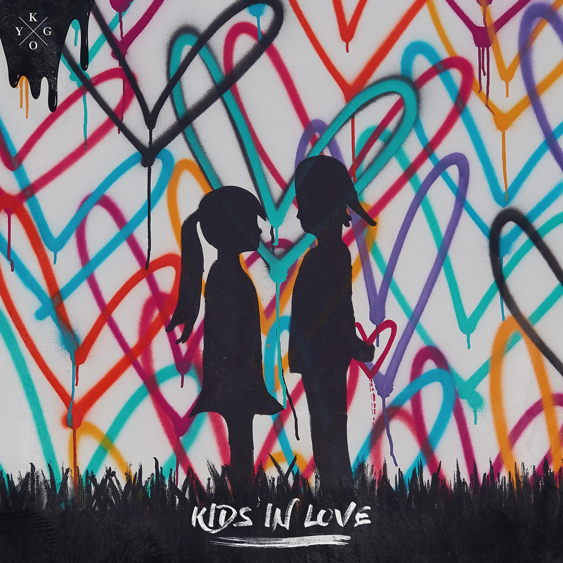 Постер альбома Kids in Love