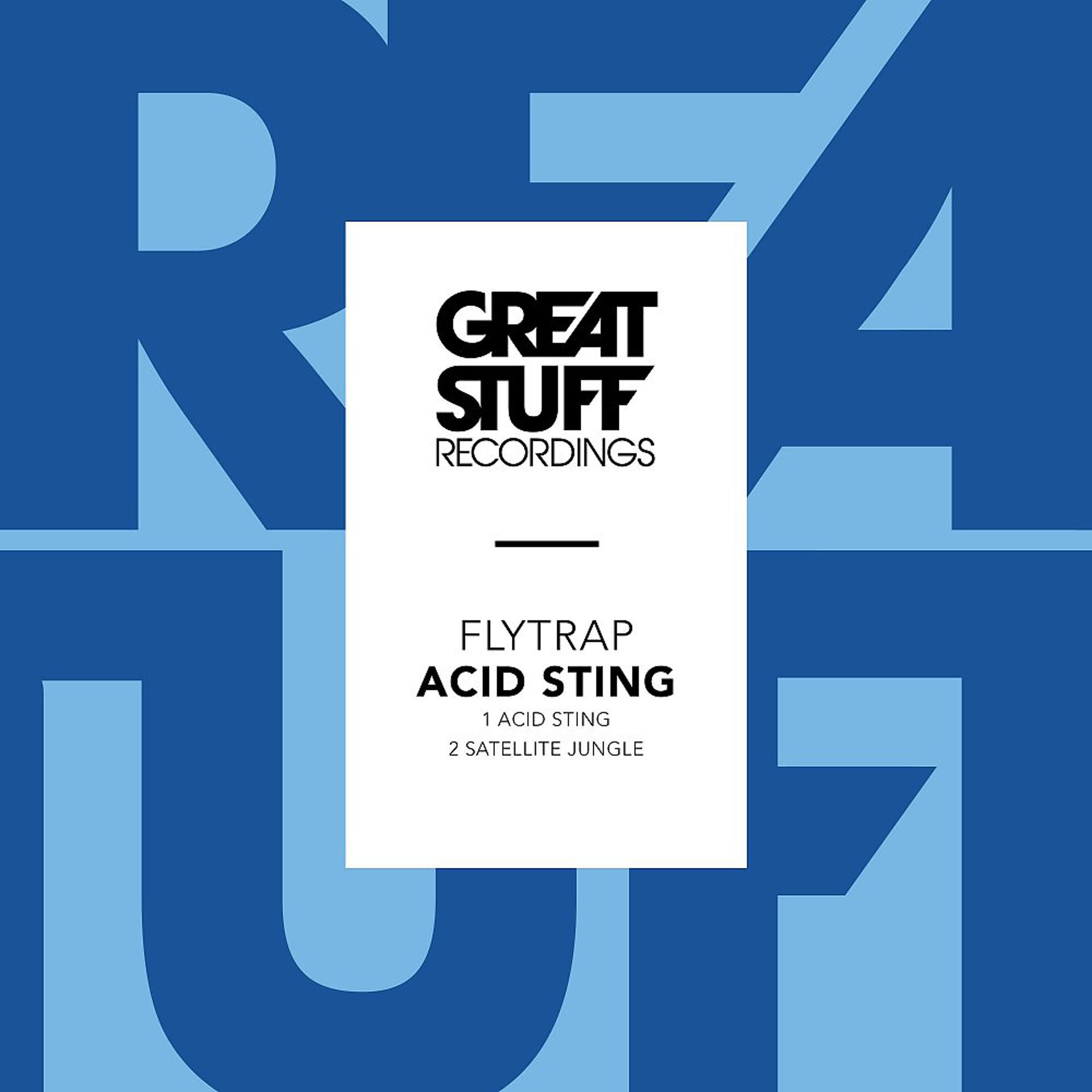 Постер альбома Acid Sting