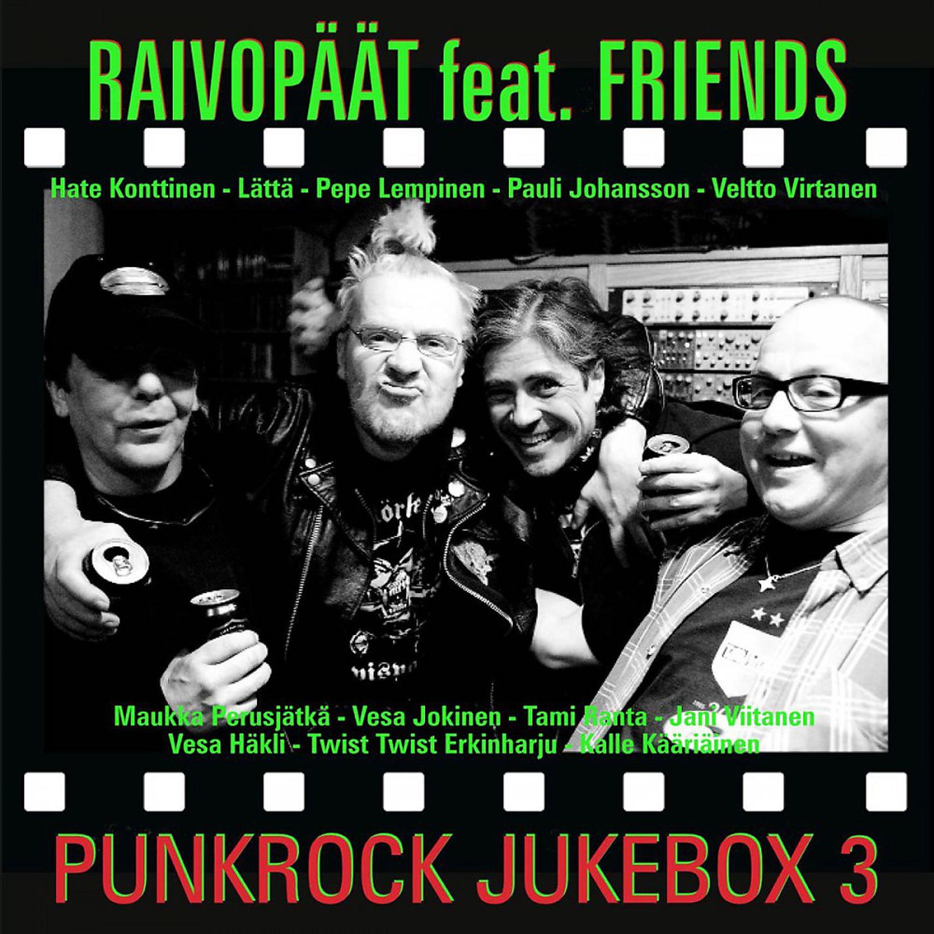 Постер альбома Punkrock Jukebox 3