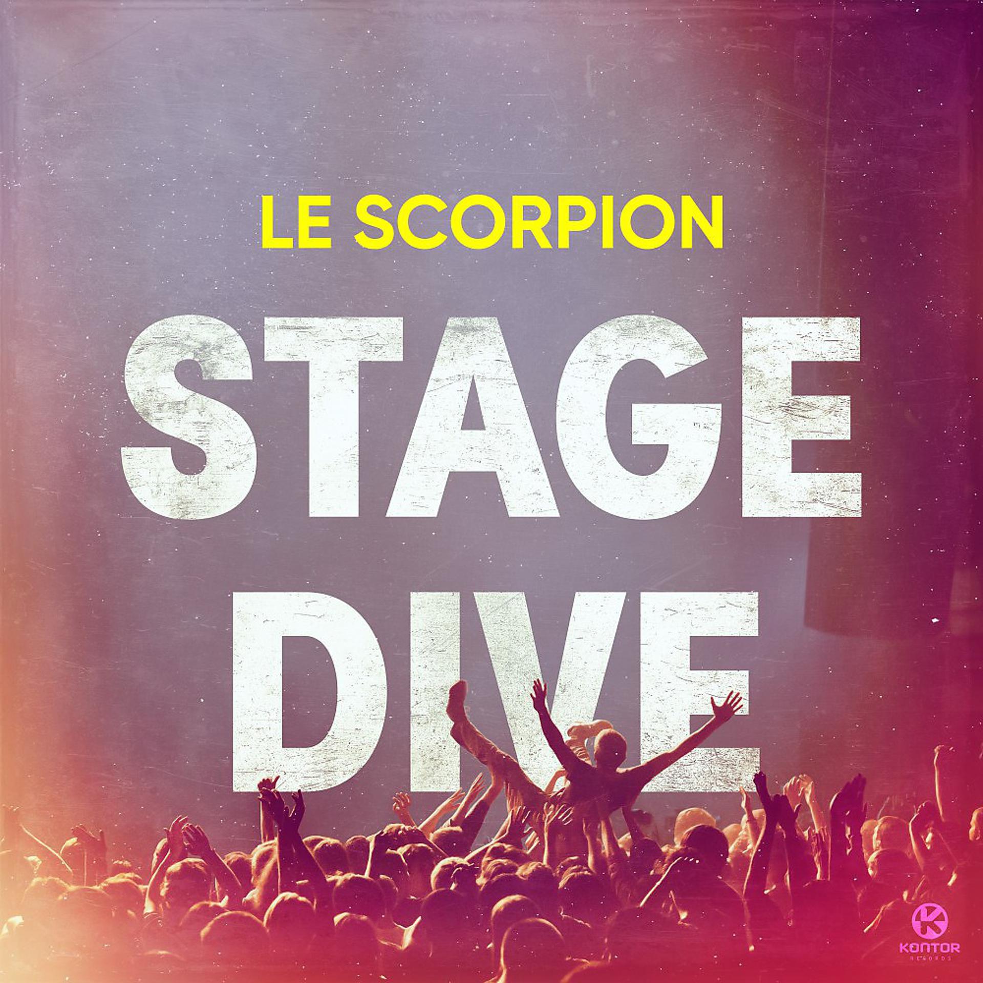 Постер альбома Stagedive