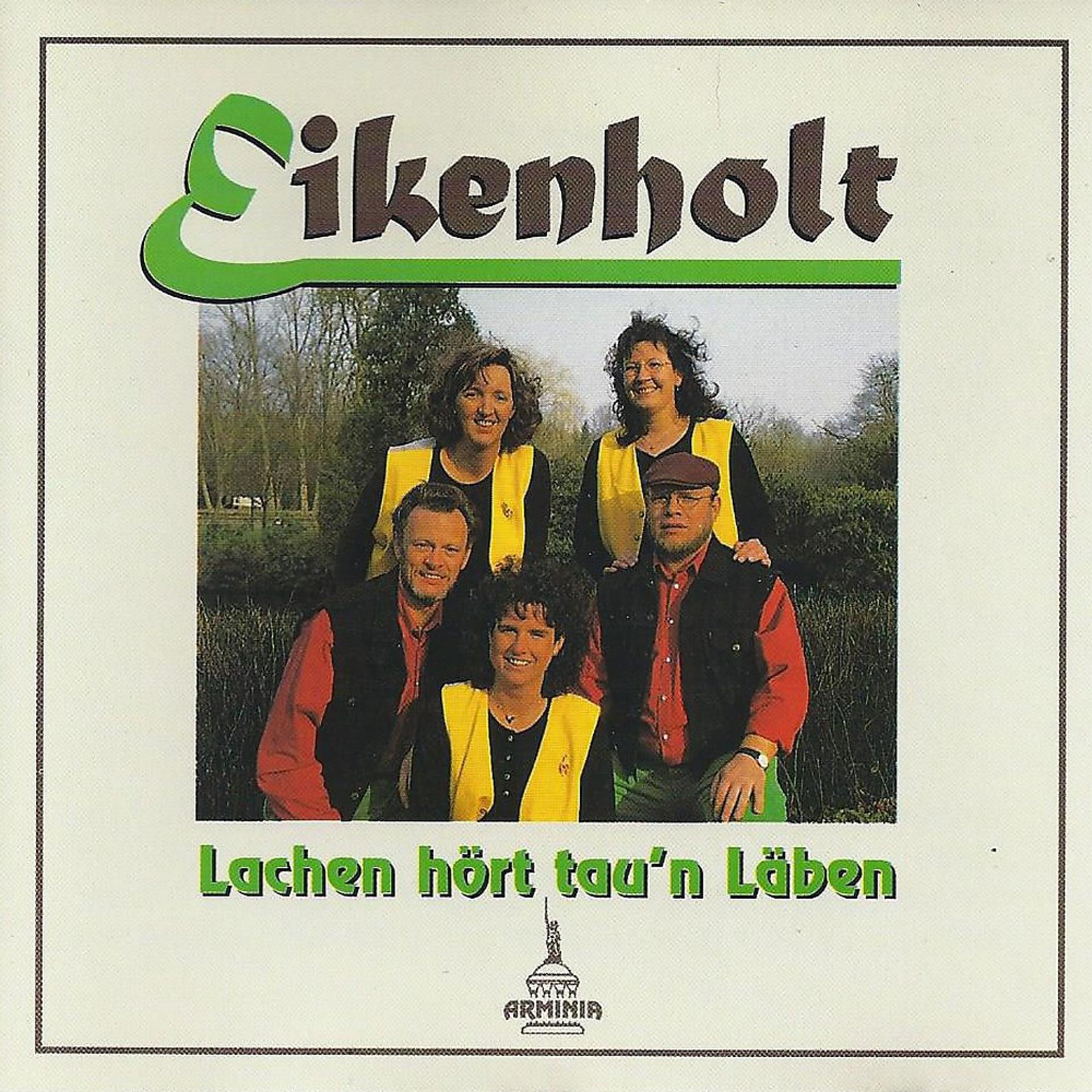 Постер альбома Lachen hört tau'n Läben