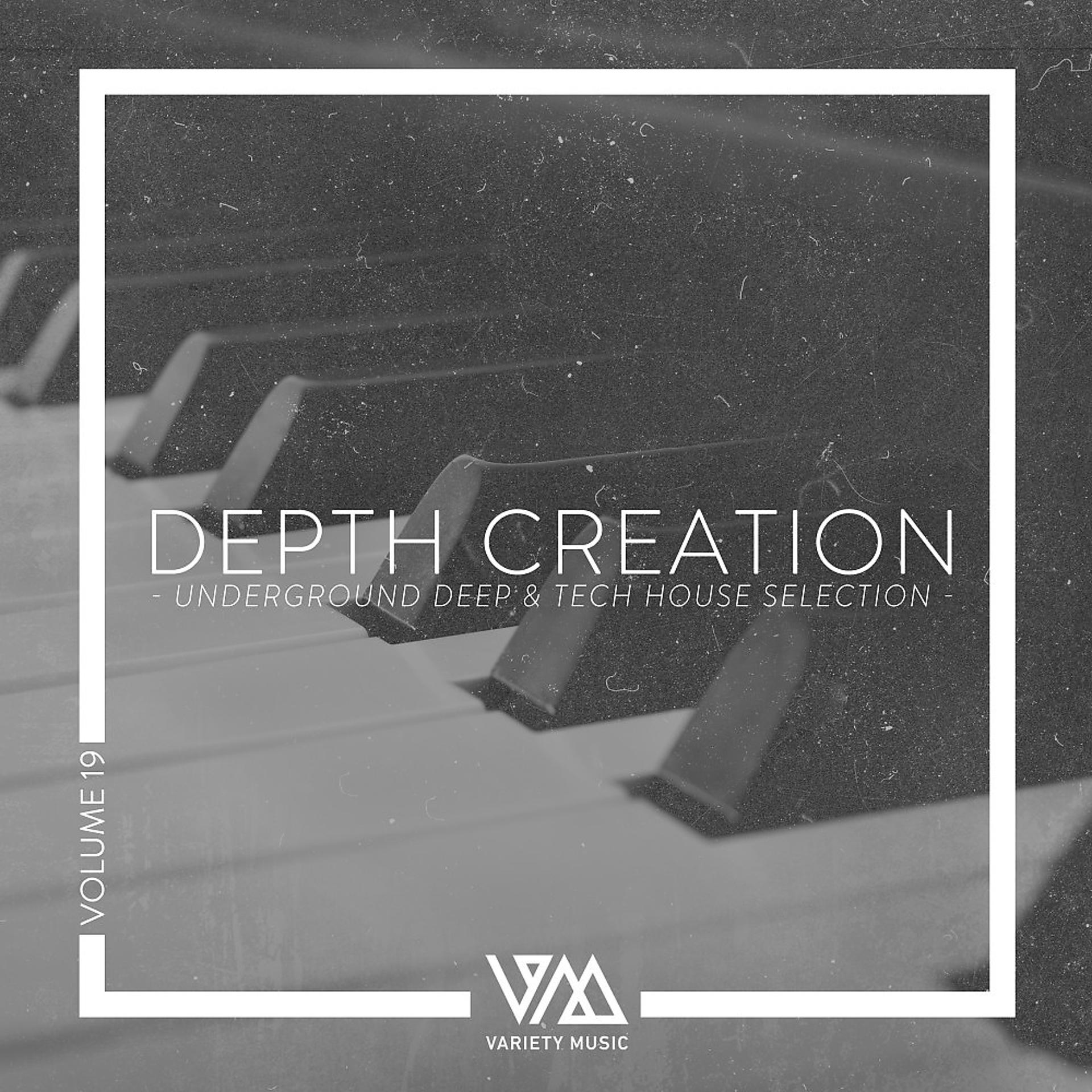 Постер альбома Depth Creation, Vol. 18