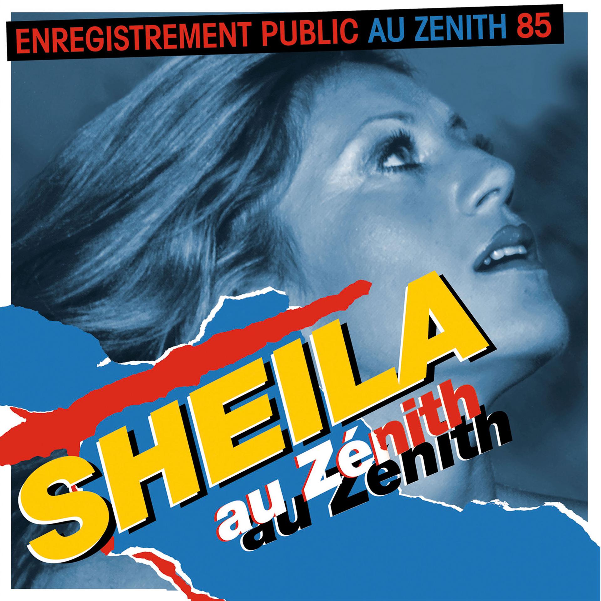 Постер альбома Sheila au Zénith 85 (Live)
