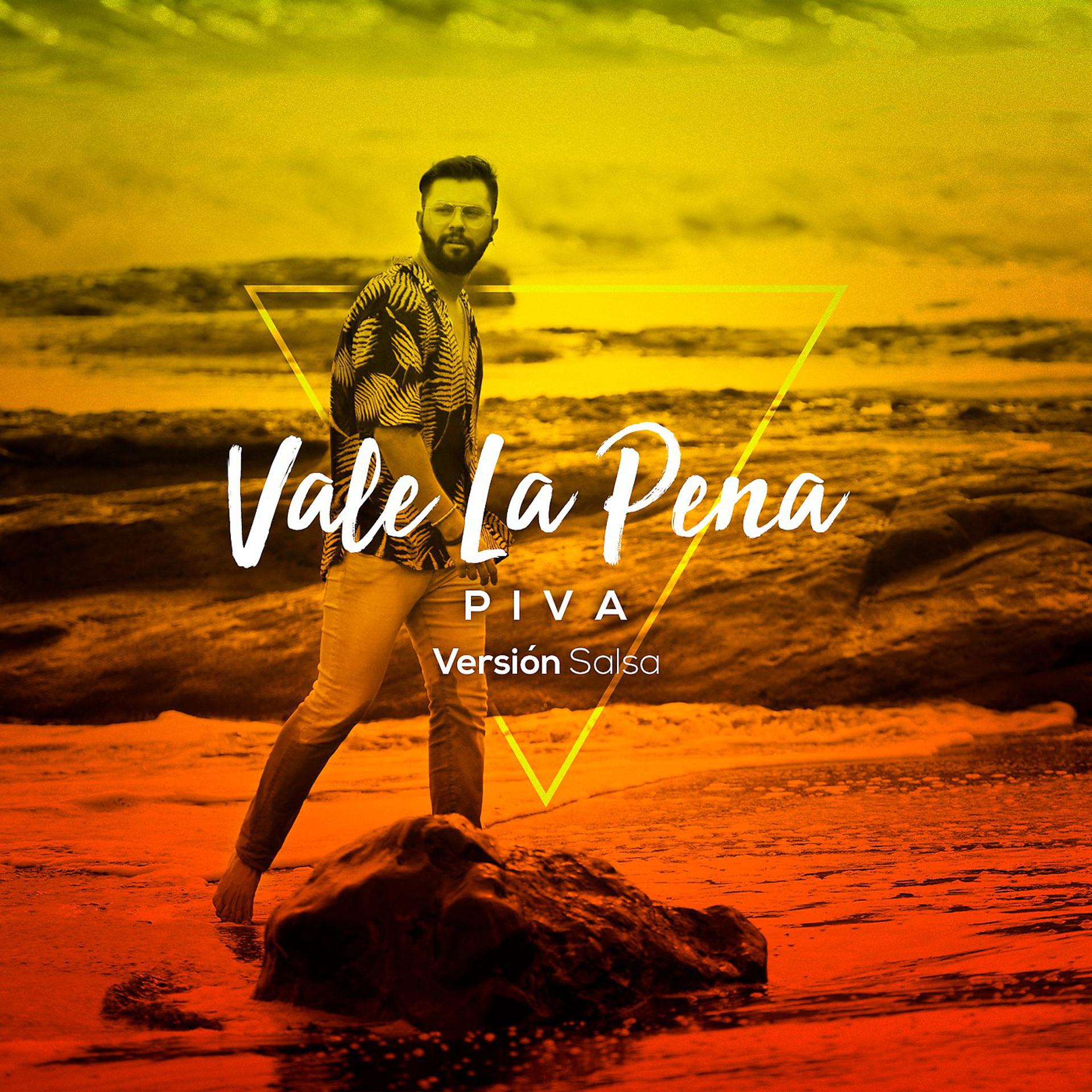 Постер альбома Vale La Pena (Version Salsa)