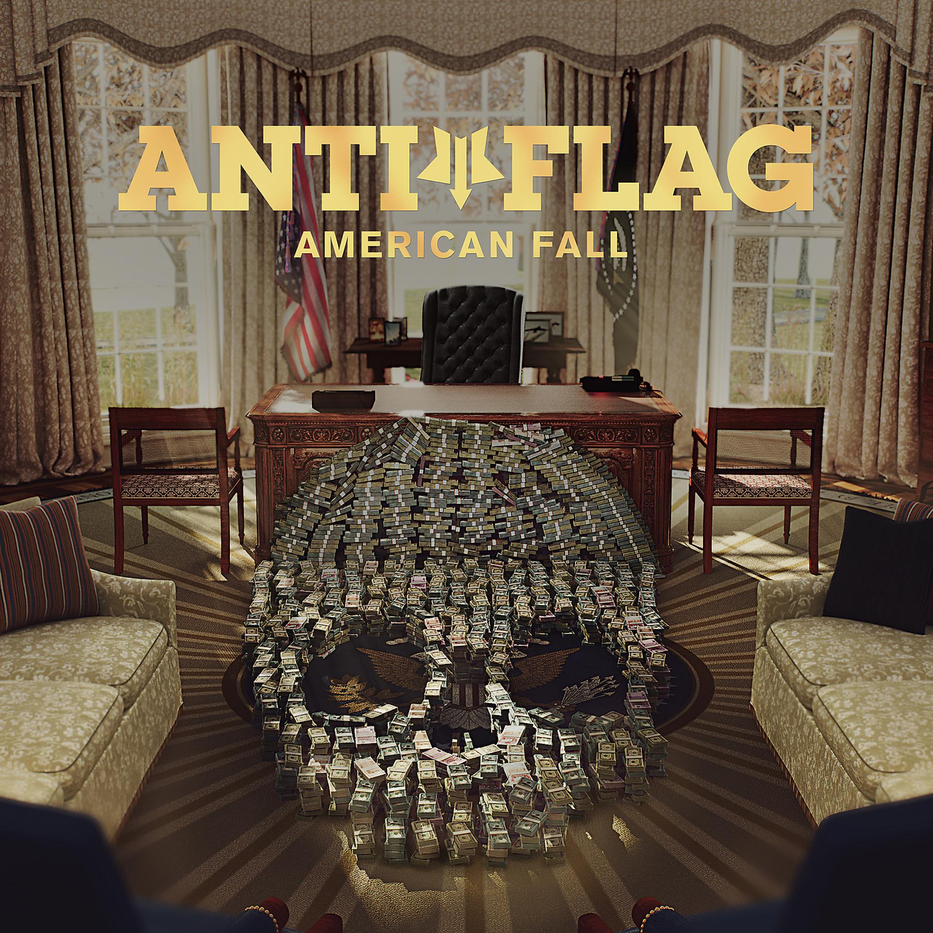 Постер альбома American Fall