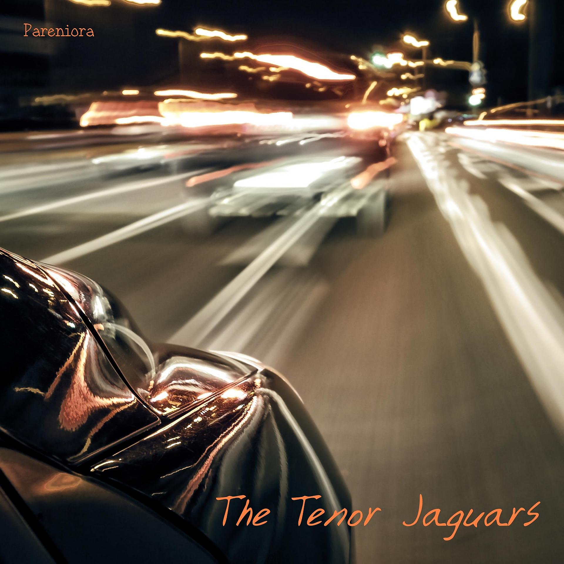 Постер альбома The Tenor Jaguars