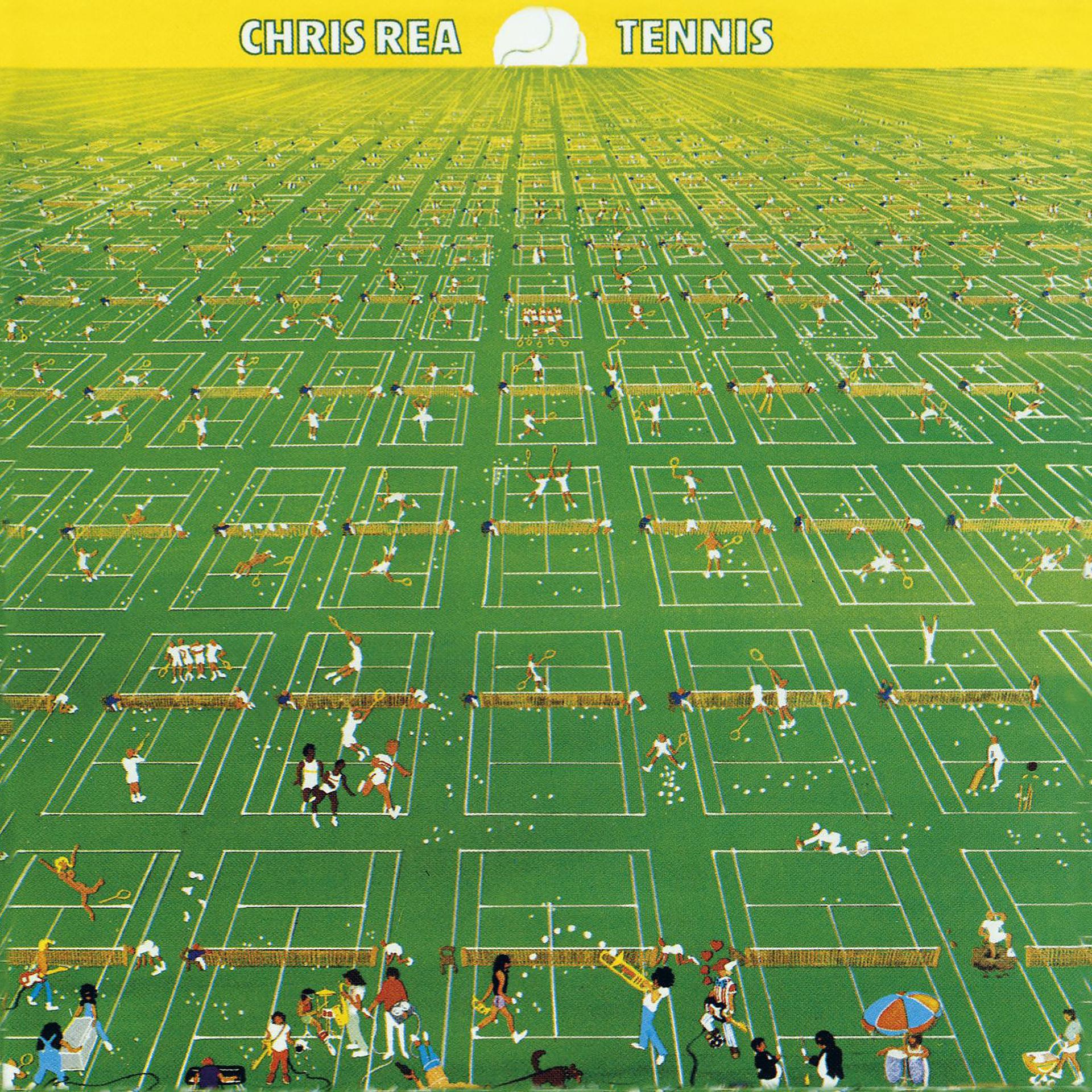 Постер альбома Tennis