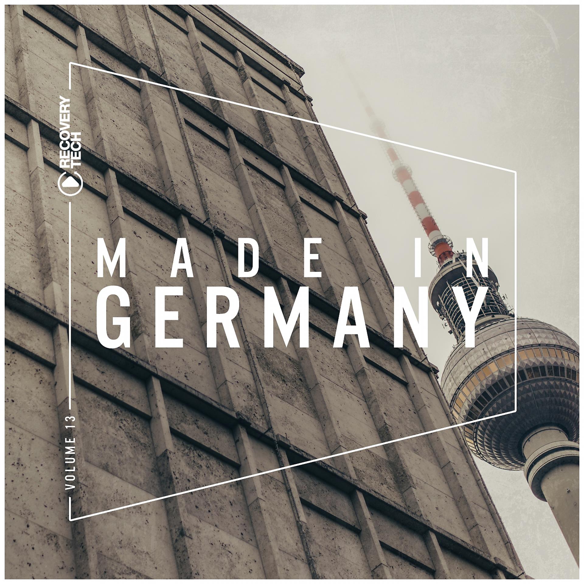Постер альбома Made in Germany, Vol. 13
